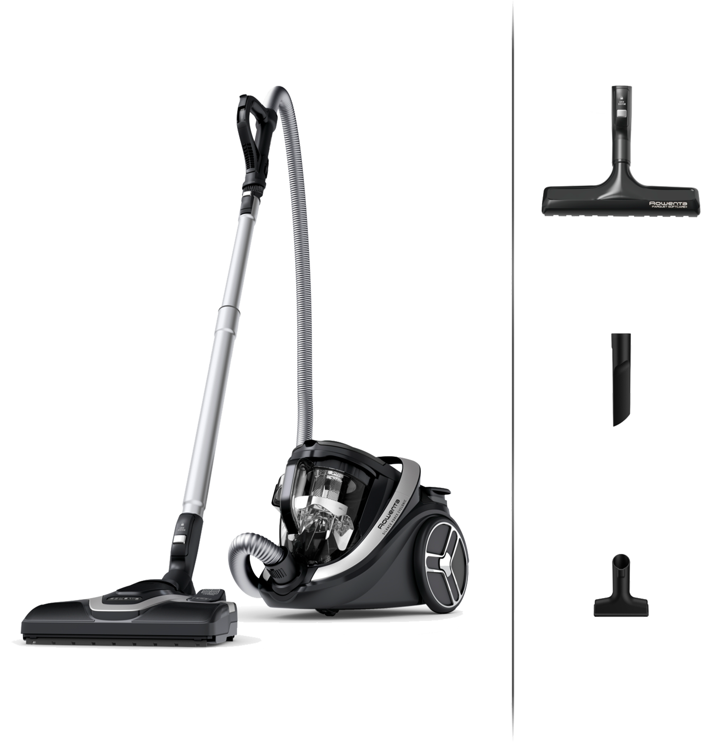 Rowenta Rowenta Ro7936 Silence Force Effitech