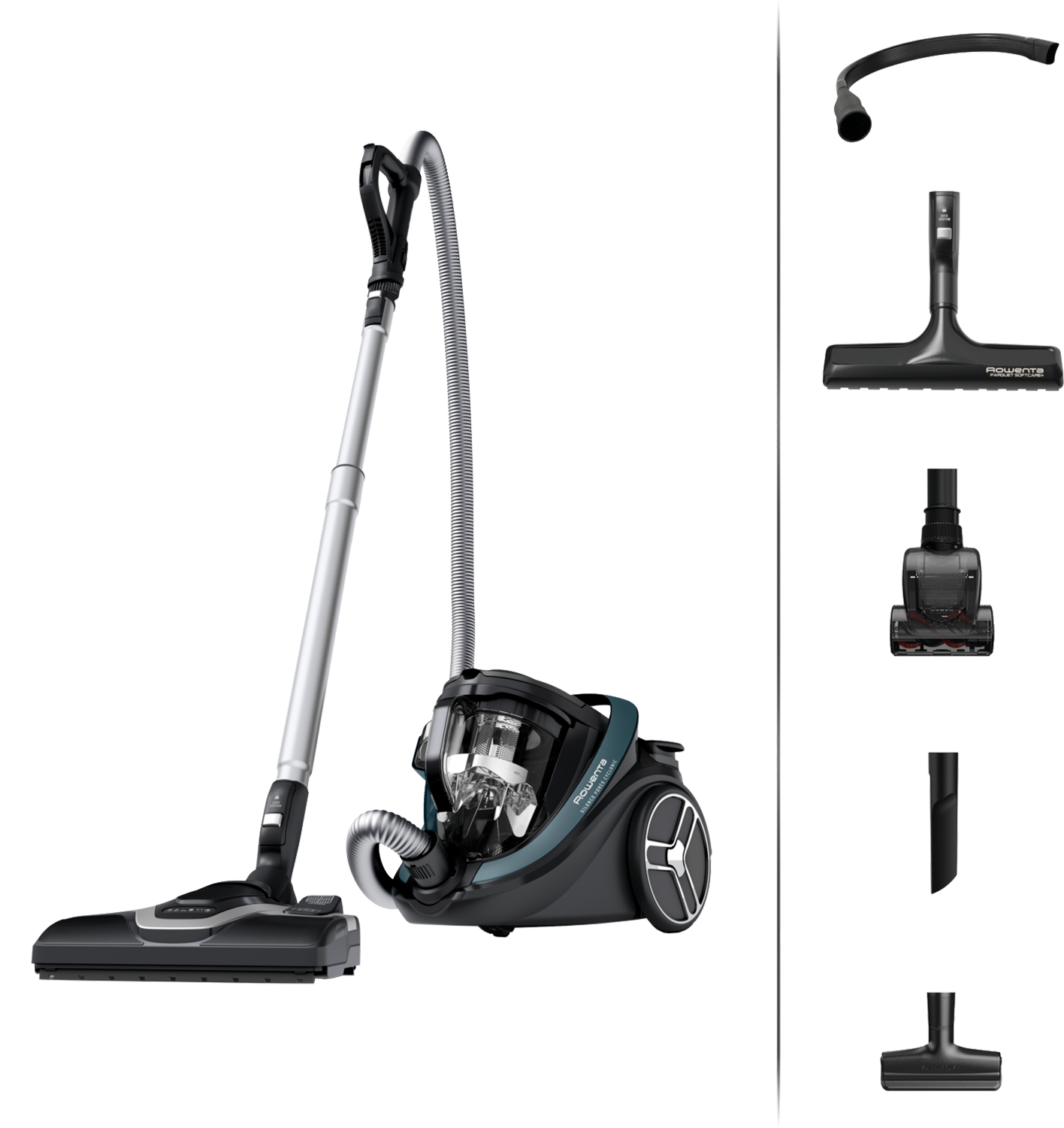 Rowenta Rowenta Ro7961 Silence Force Effitech