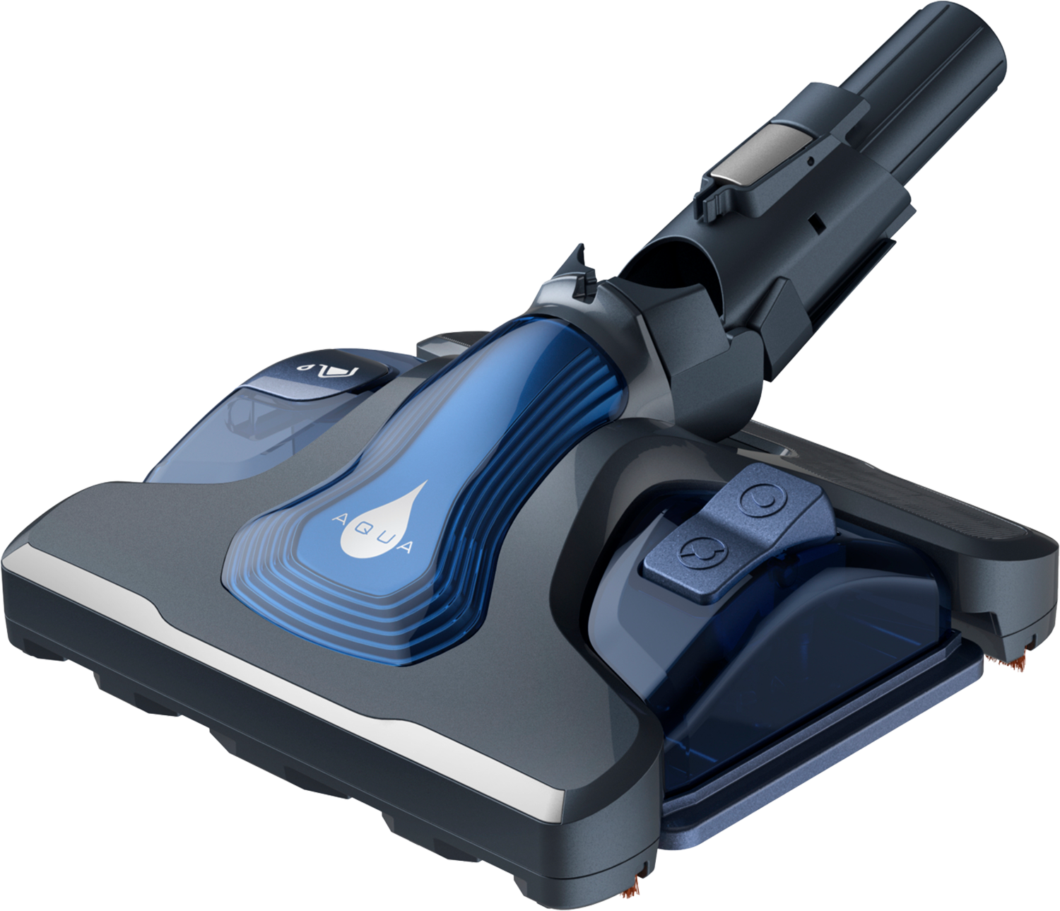 Rowenta Rowenta Zr0096 Aqua Zuigmond - Grijs