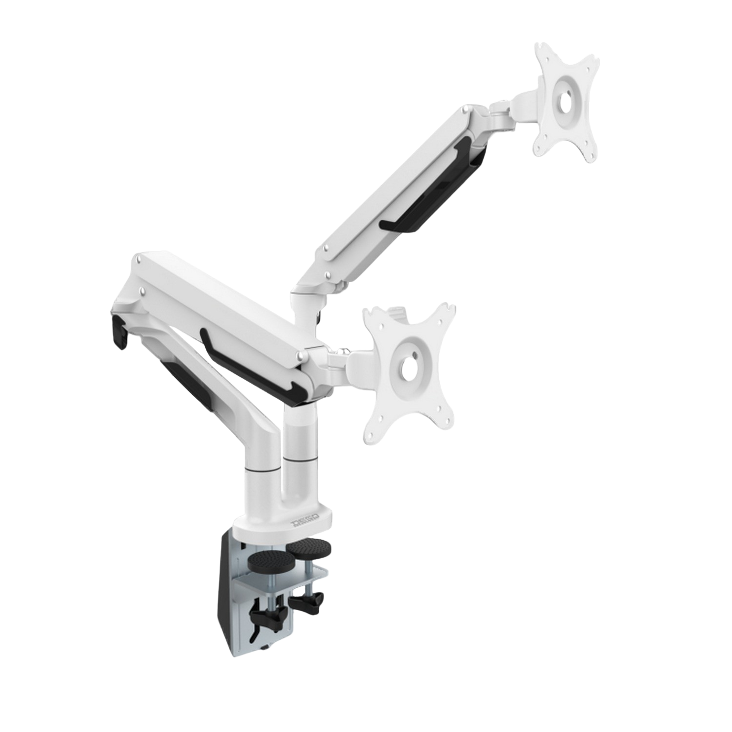 Desq Desq 1723.01 Monitor Arm Dubbel Met Gasvering