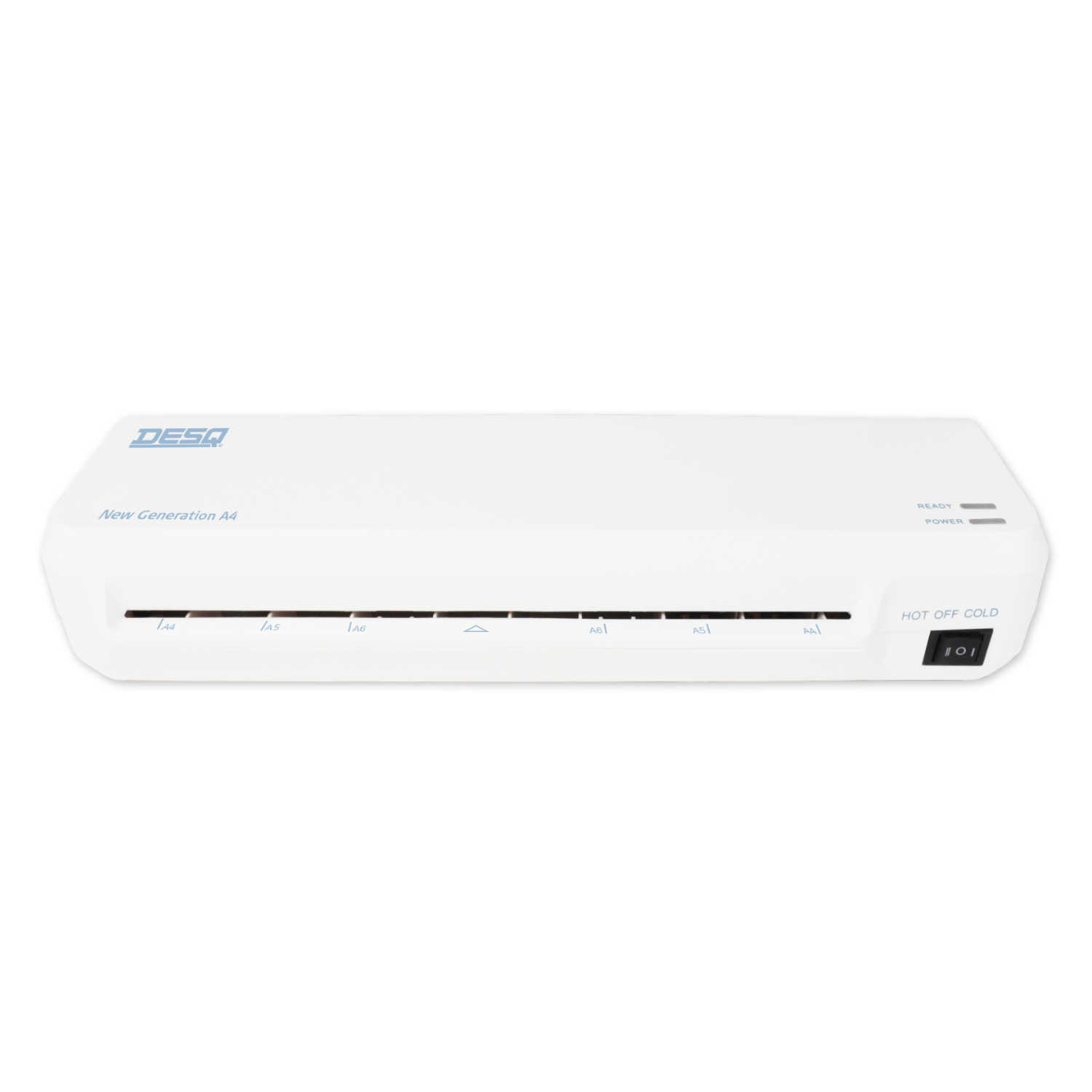 Desq Desq 70000.01 Lamineermachine A4 New Generation 125 Micron Wit