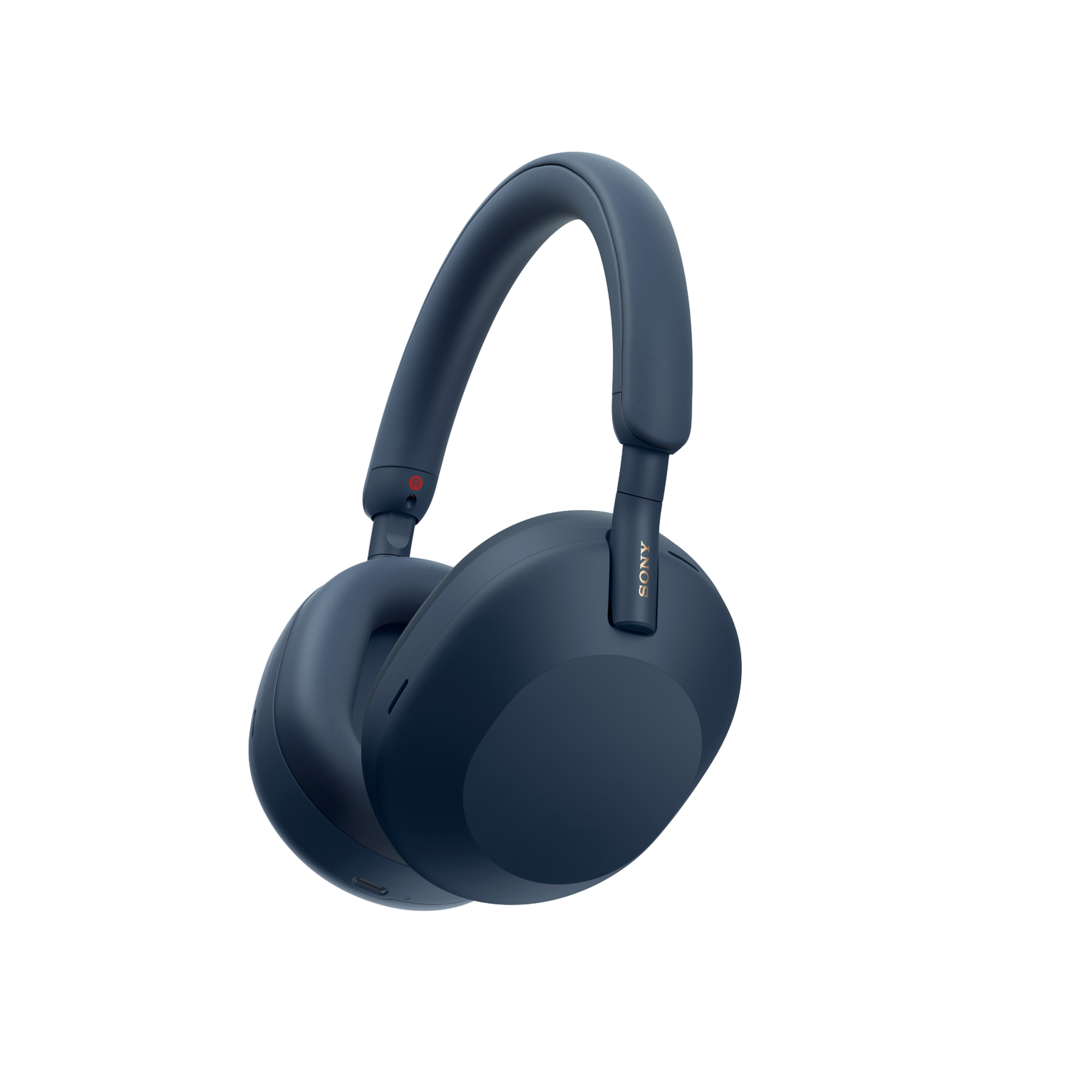 Sony Sony Wh-1000xm5 - Draadloze Koptelefoon Met Noise Cancelling - Blauw