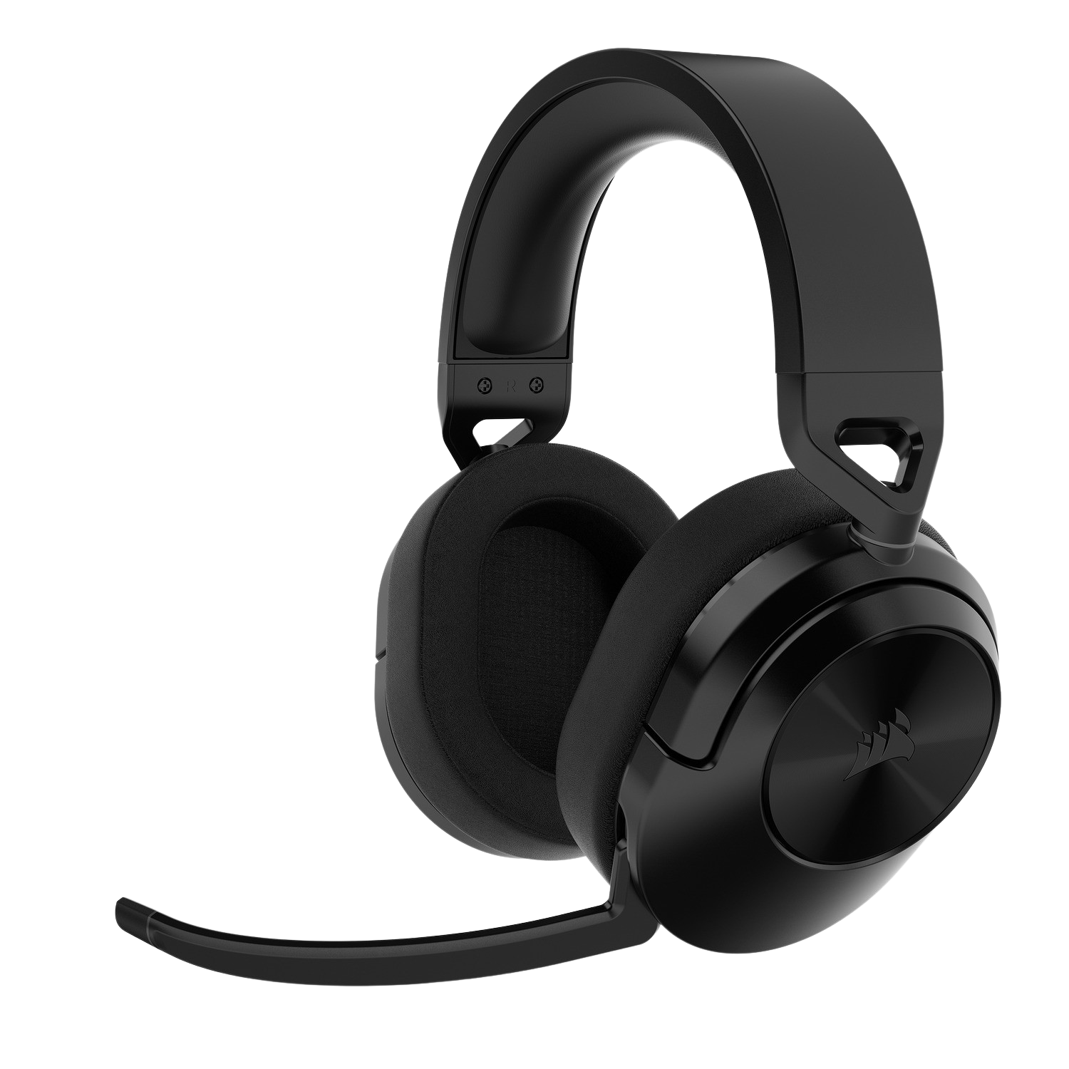 Corsair Corsair Hs55 Dolby Audio 7.1 Pc Surround Wireless Gaming Headset - Carbon (pc/mac/ps4/ps5)