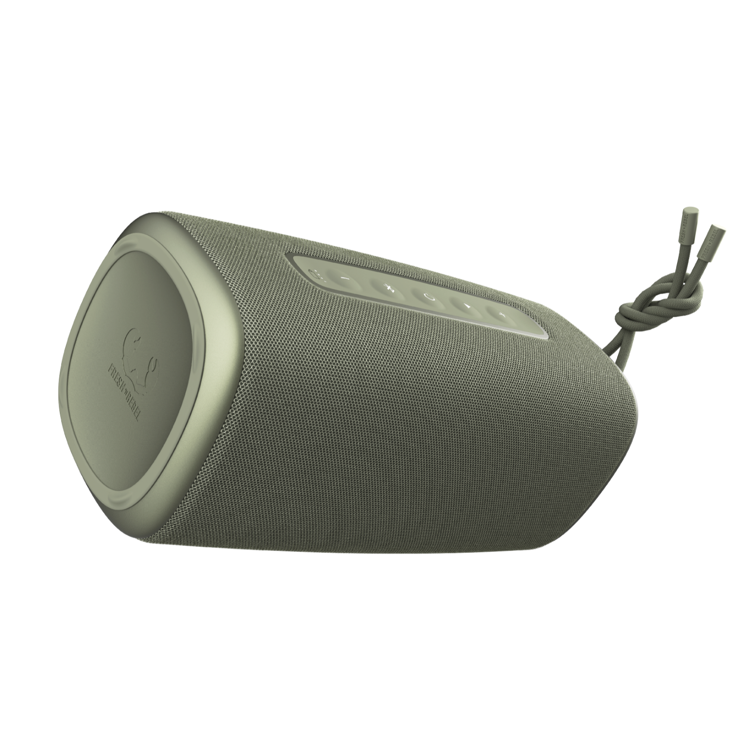 Fresh 'n Rebel Fresh 'n Rebel Bold L2 - Dried Green - Groen