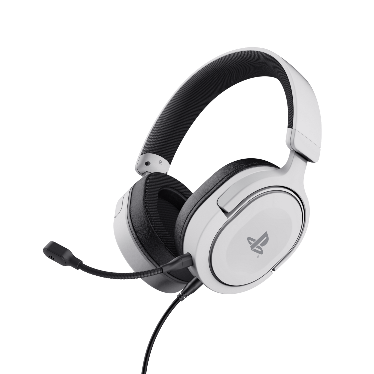 Trust Trust Gxt498w Forta - Bedrade Gamingheadset Playstation 5 Wit