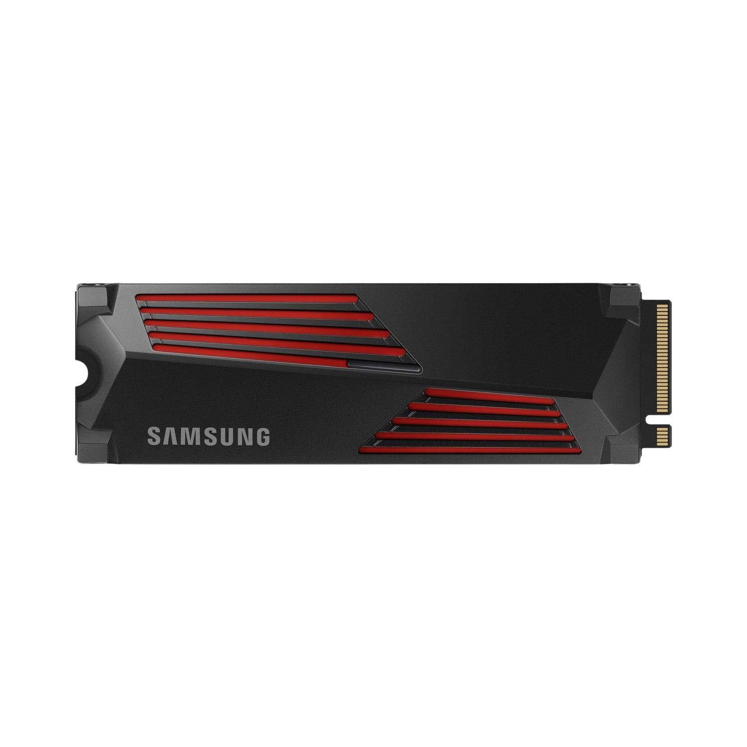 Samsung Samsung 990 Pro 1tb Heatsink Pcie 4.0 Nvme™ M.2 Ssd - Zwart