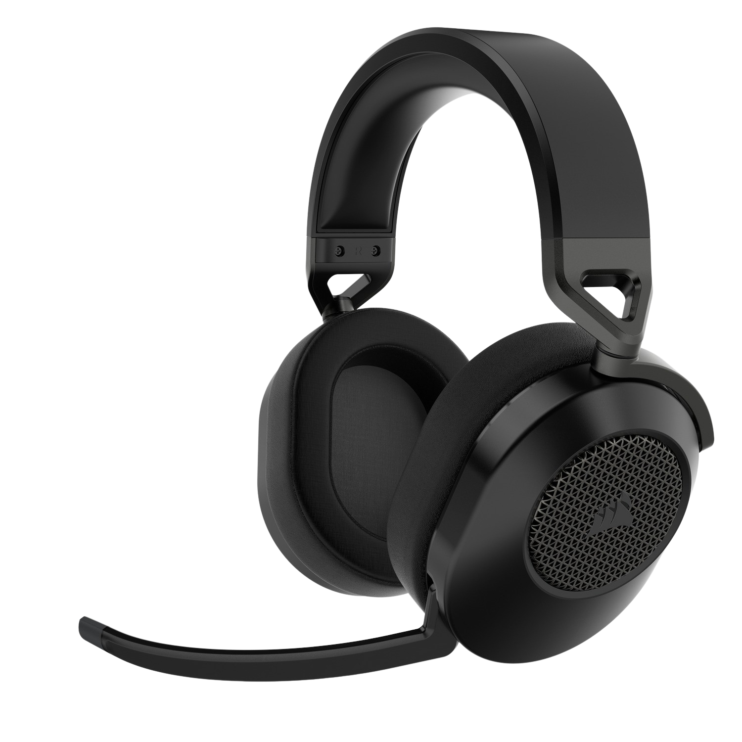 Corsair Corsair Hs65 Dolby Audio 7.1 Pc Surround Wireless Gaming Headset - Carbon Pc/mac/ps4/ps5