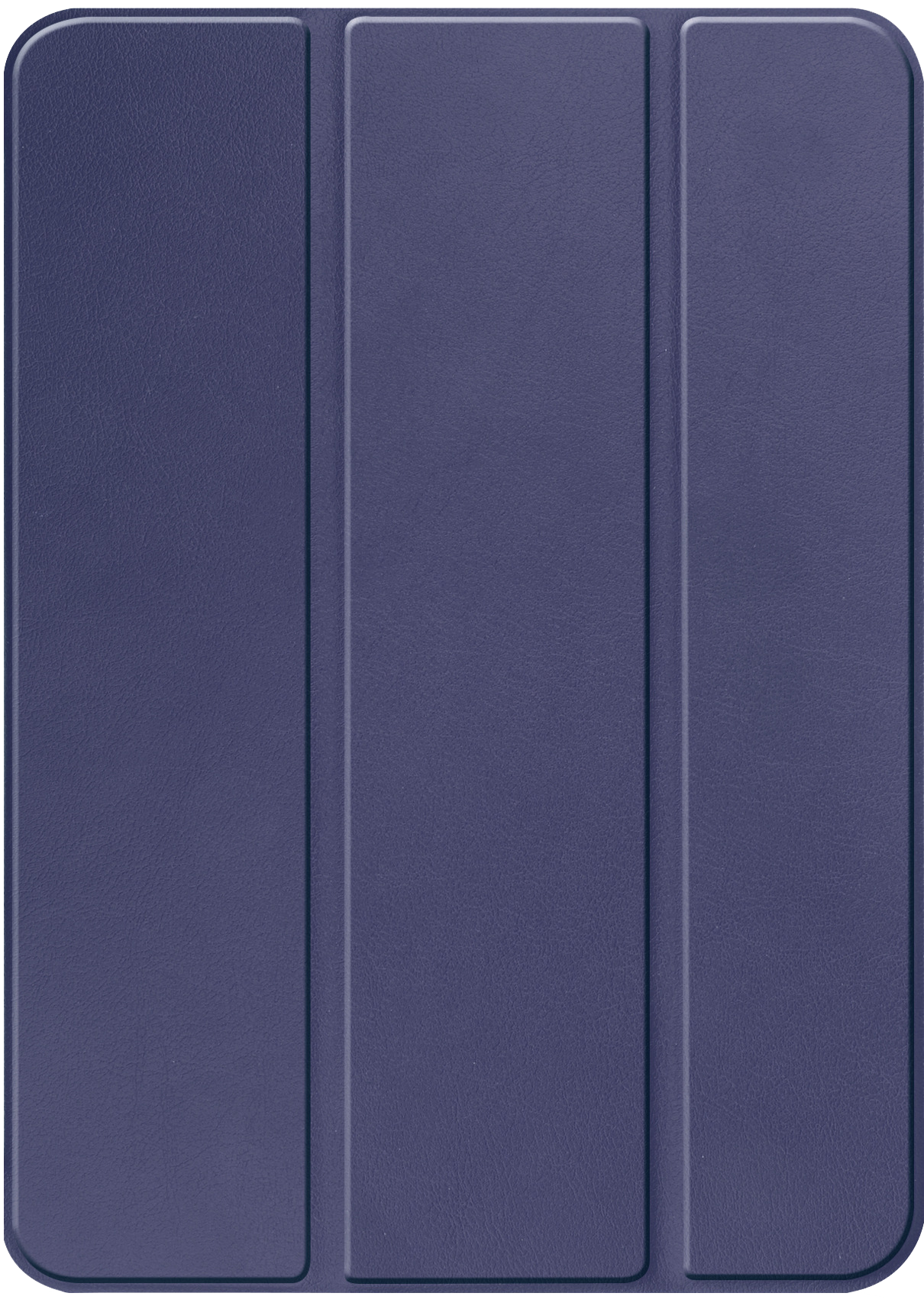 Just in case Just In Case Trifold Case Voor Apple Ipad 2025 (11th Gen) / 2022 (10th - Blauw