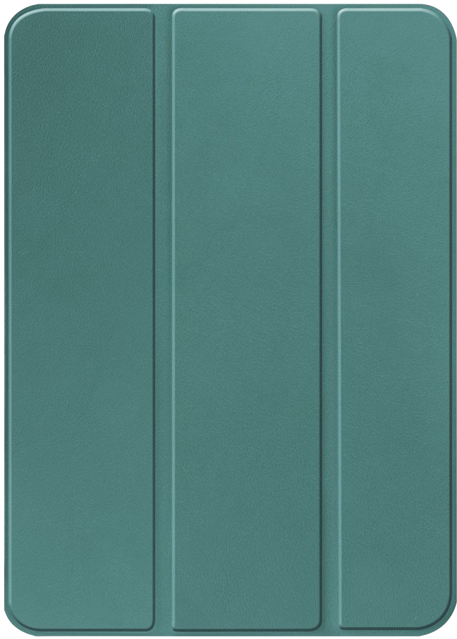 Just in case Just In Case Trifold Case Voor Apple Ipad 2025 (11th Gen) / 2022 (10th - Groen Beschermhoes