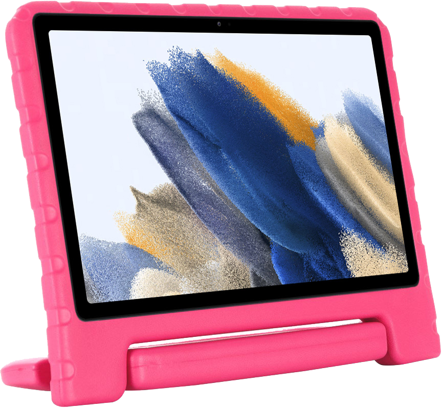 Just in case Just In Case 097590 Kids Cover Tab A8 Roze