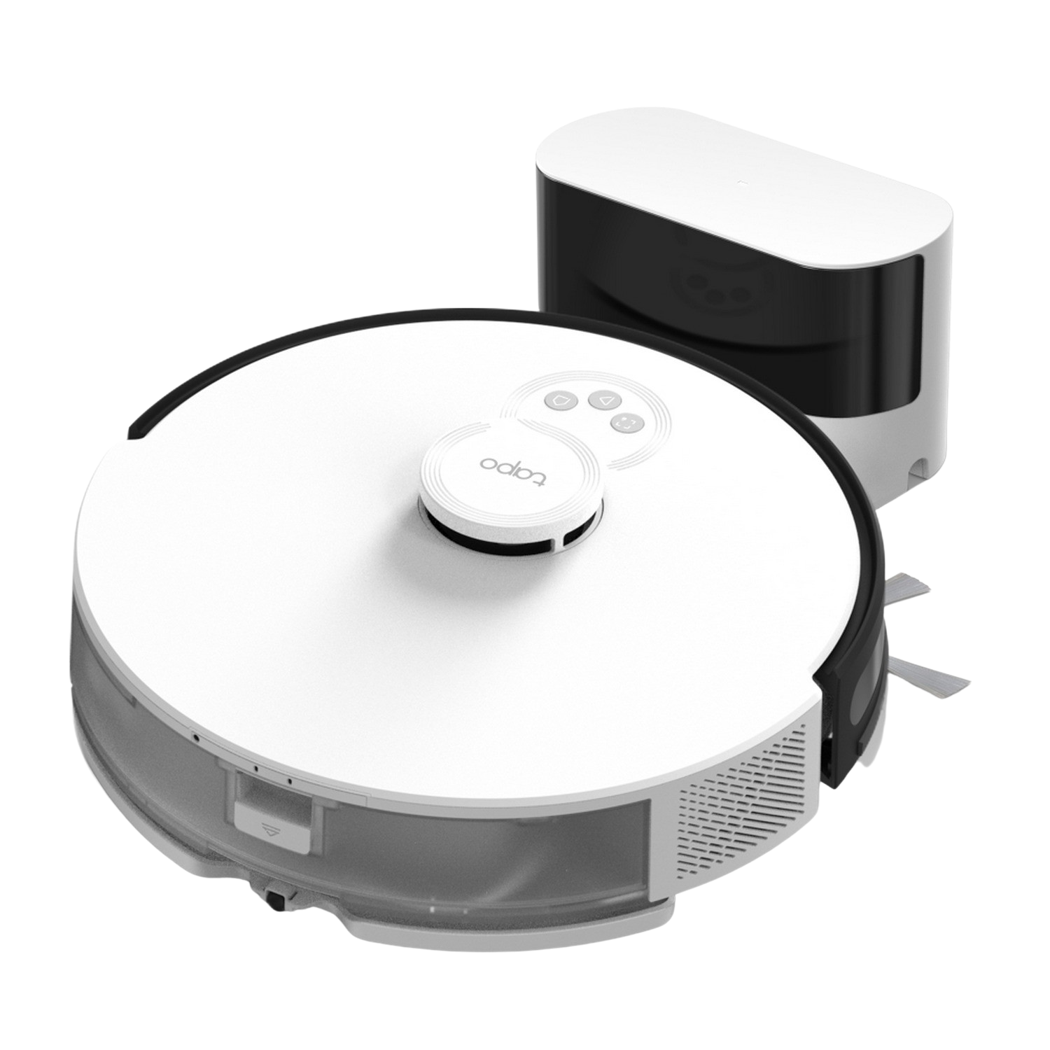 TAPO Tapo Rv30 Lidar Robotstofzuiger