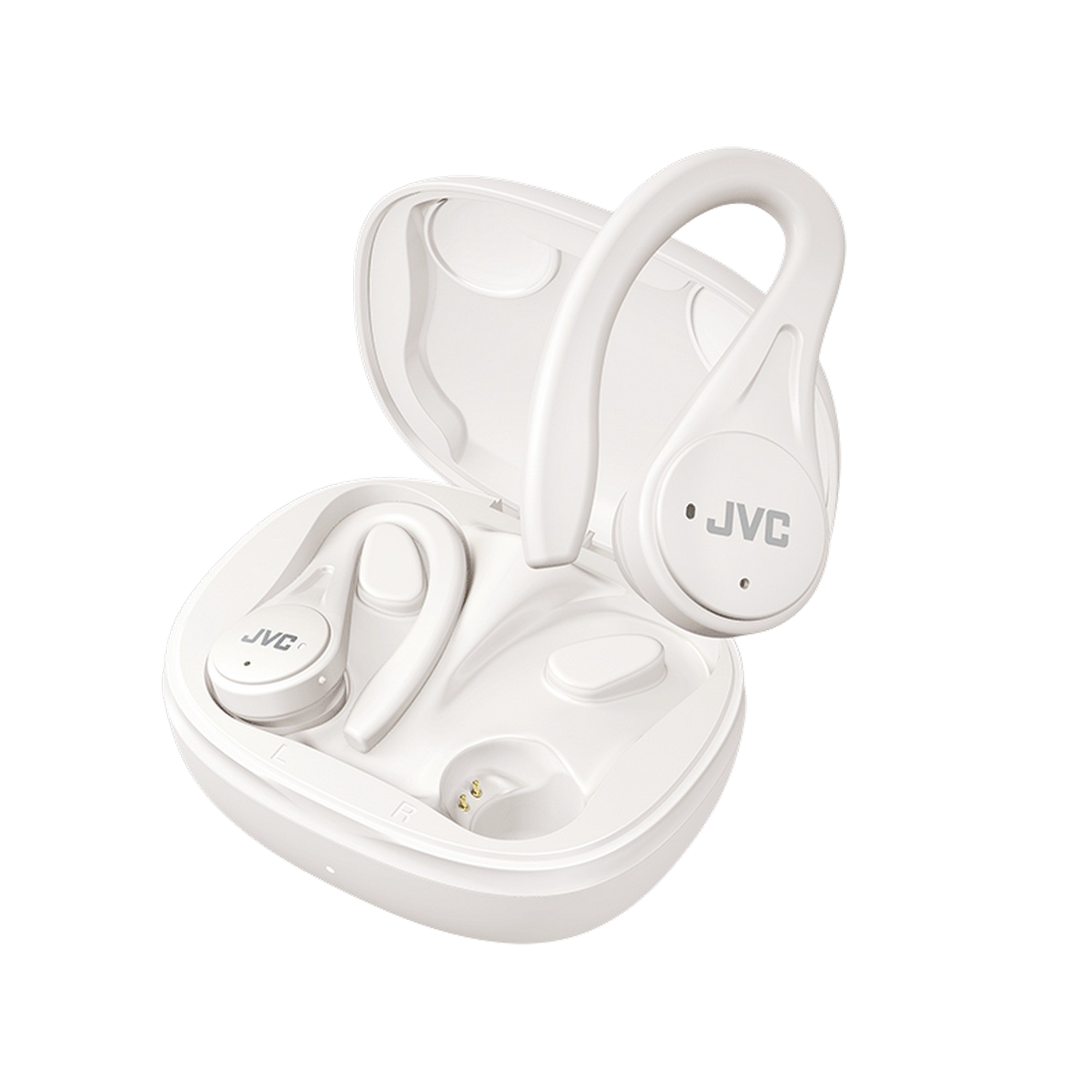 JVC JVC Ha-ec25t-wu Wit