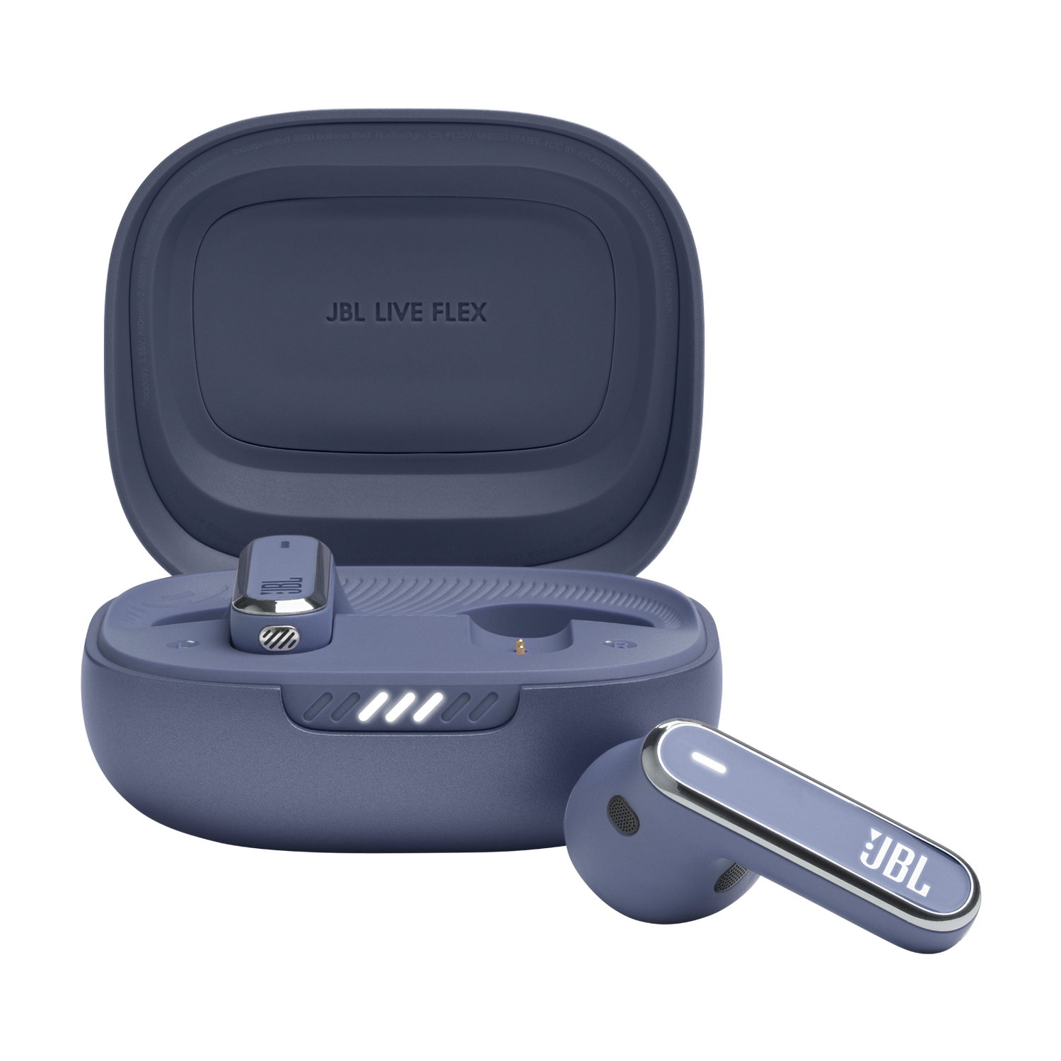 JBL JBL Live Flex Blauw