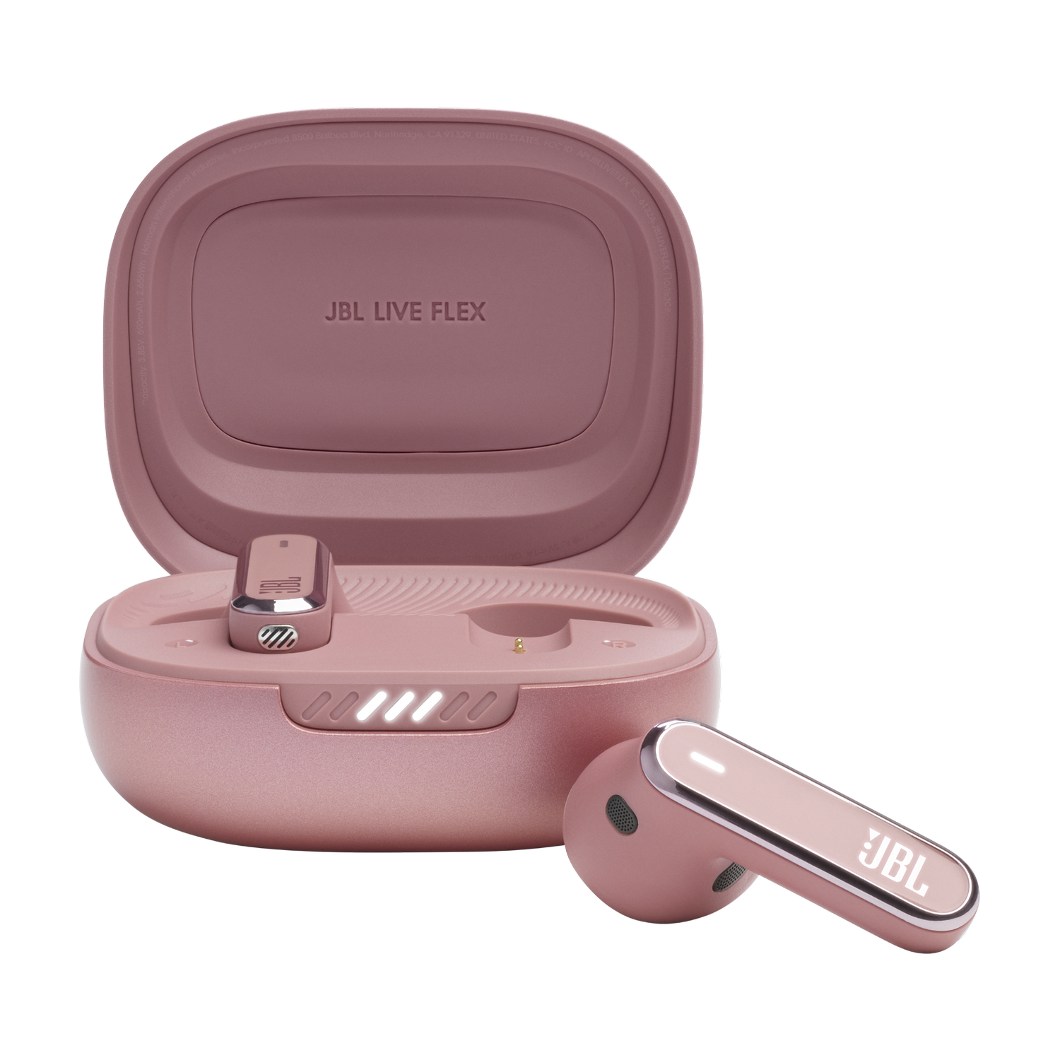 JBL JBL Live Flex Roze