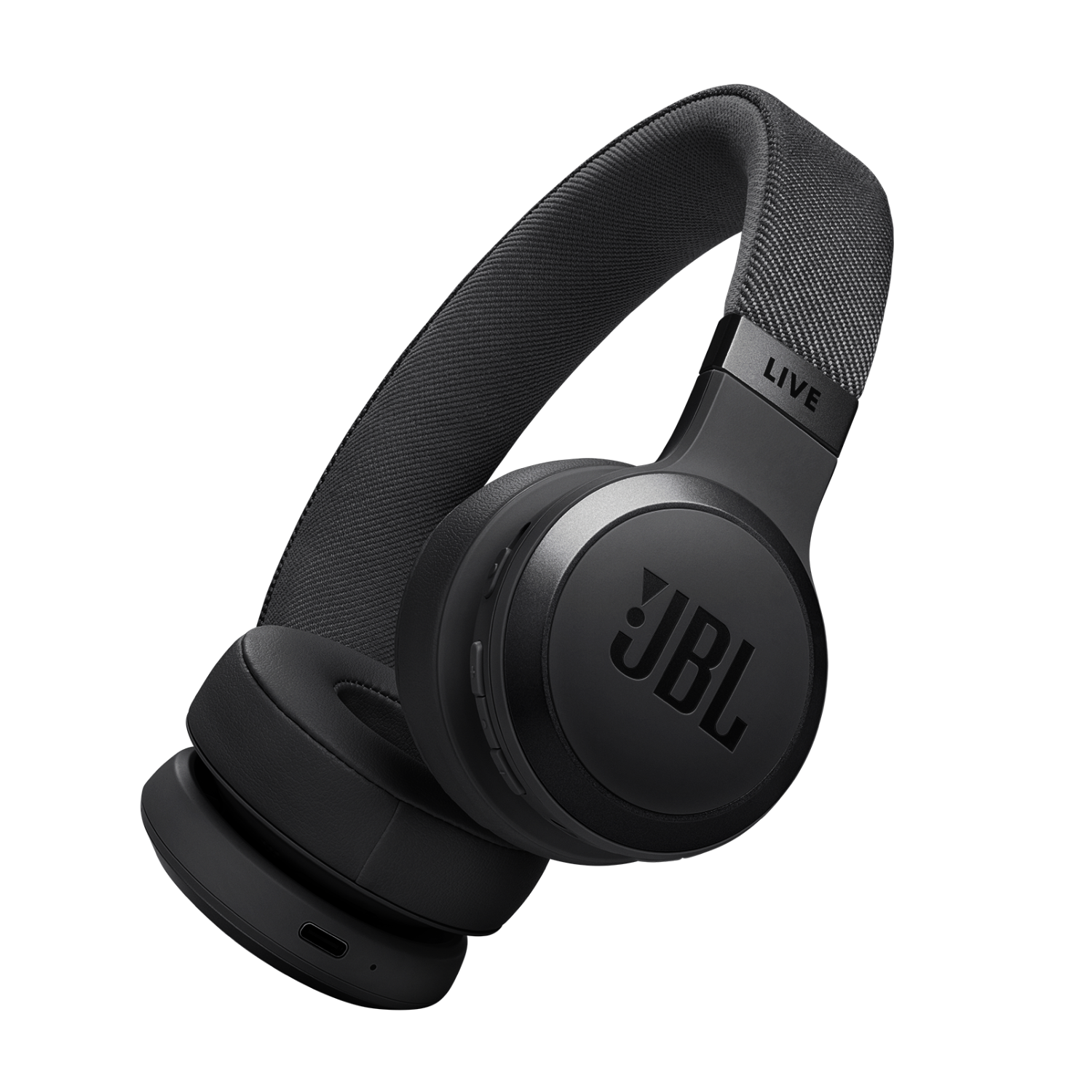 JBL JBL Live 670nc - Zwart