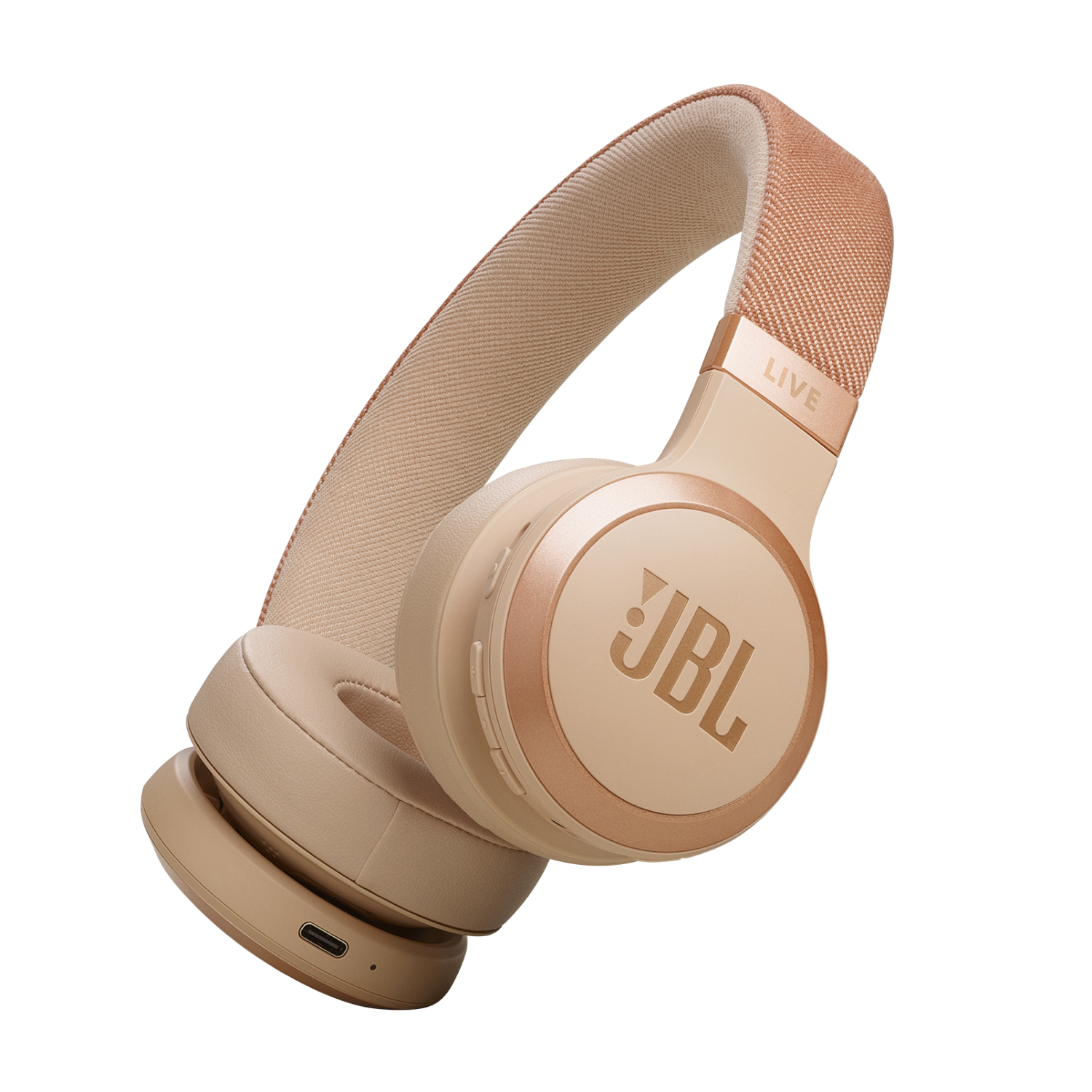 JBL JBL Live 670nc Sandstone - Beige
