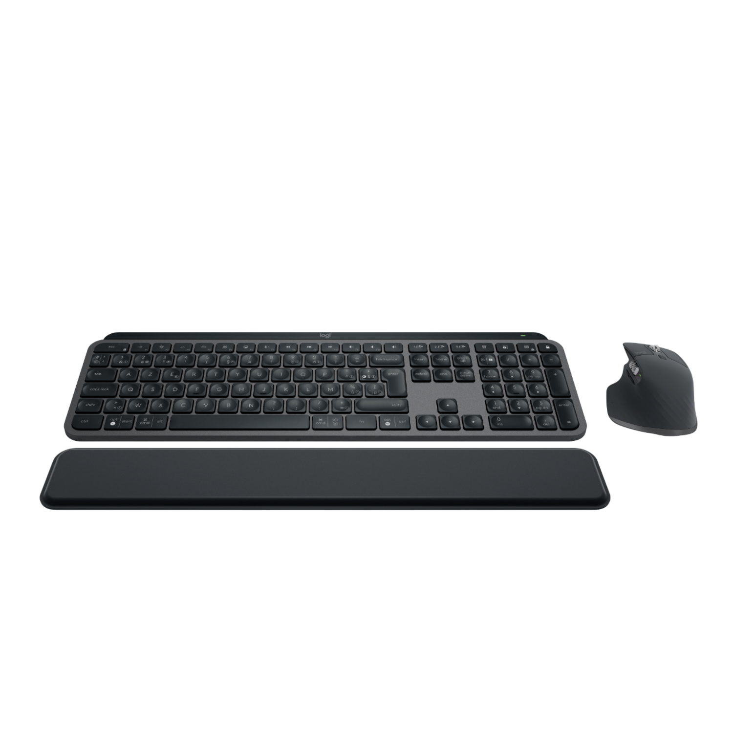 Logitech Logitech Mx Keys S Perfomance Combo Draadloos