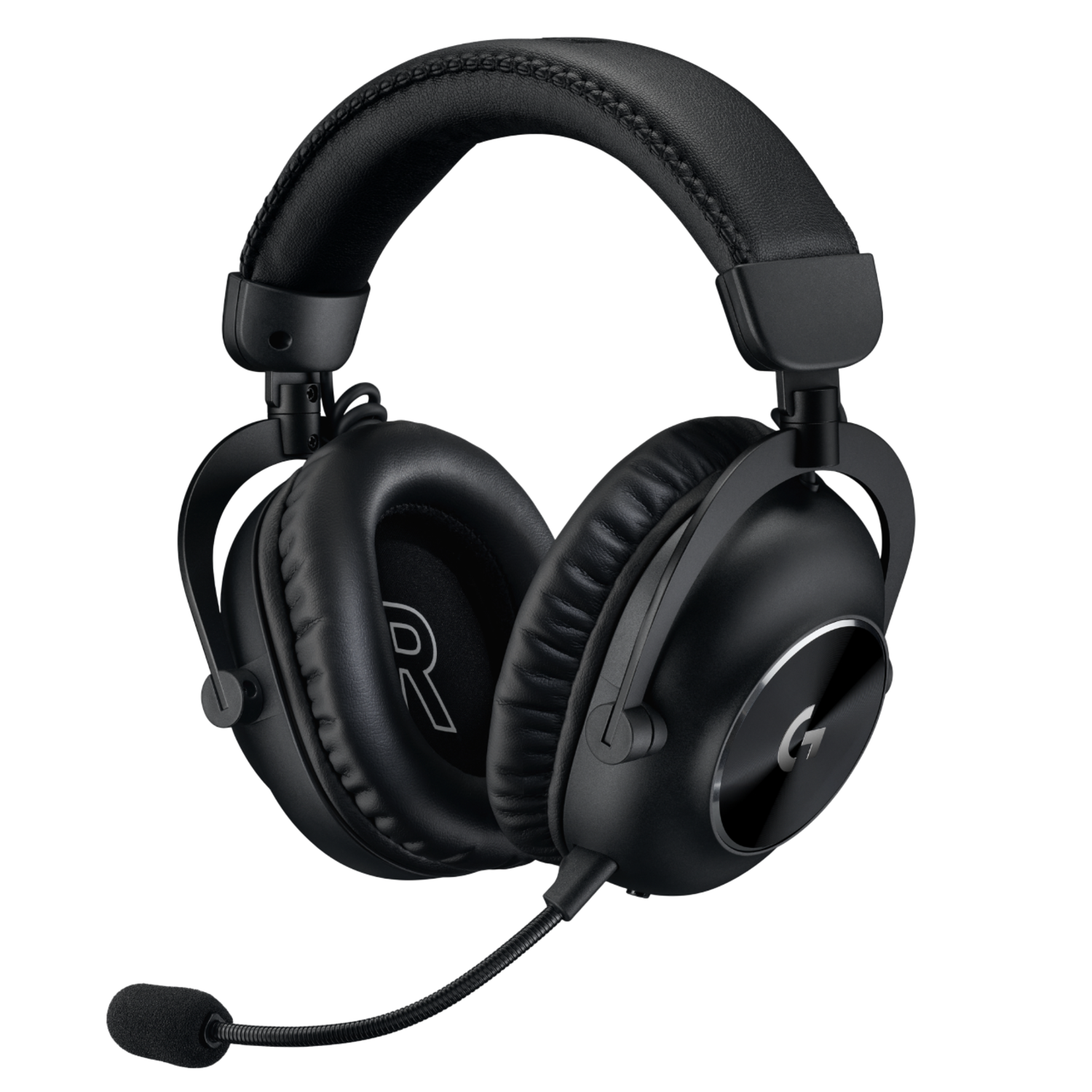 Logitech Logitech G Pro X 2 Lightspeed Draadloze Gamingheadset - Zwart