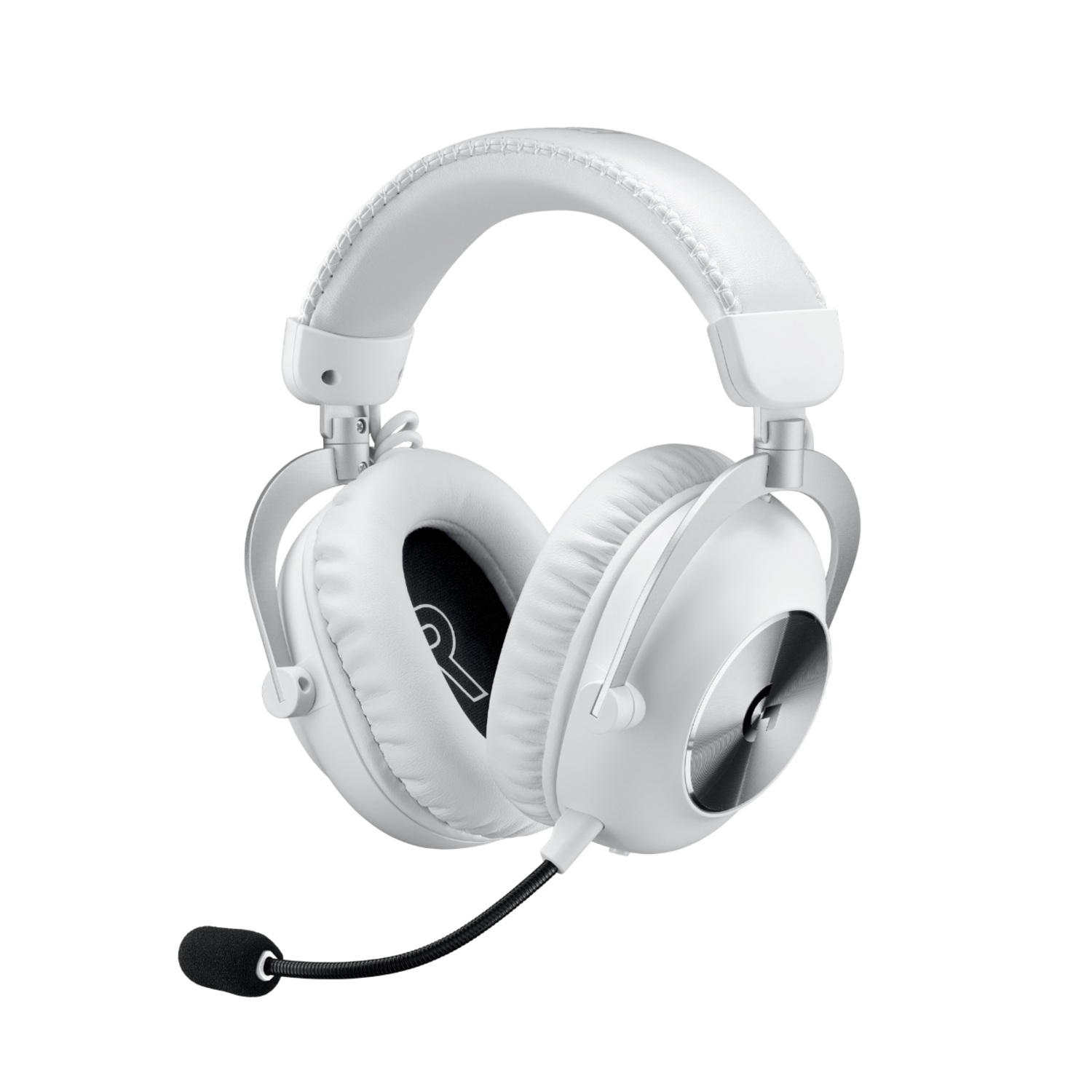 Logitech Logitech G Pro X 2 Lightspeed Draadloze Gamingheadset - Wit