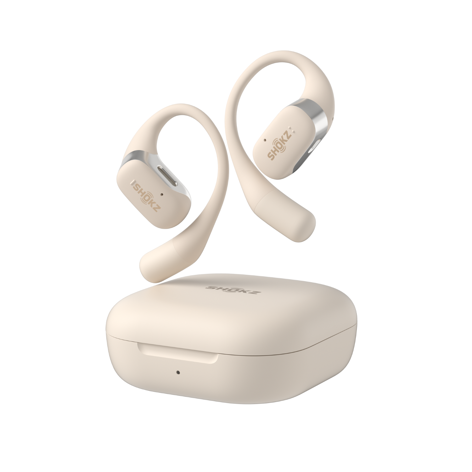 Shokz Openfit Open Ear Beige