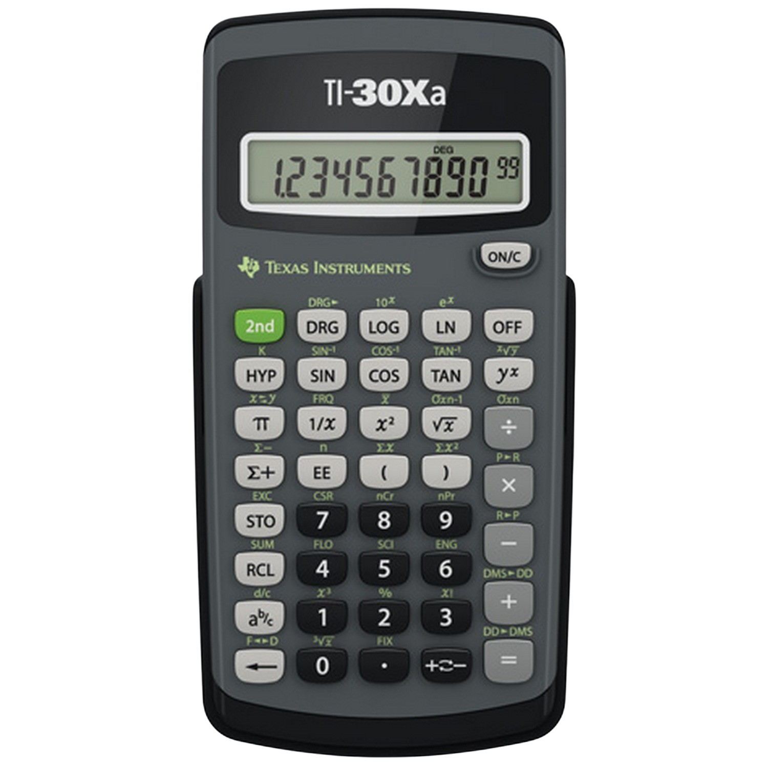 Texas Instruments Texas Instruments Ti-30xa