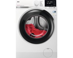 AEG Lr7386u4 Prosteam - Wasmachine Voorlader 8 Kg 1600 Rpm 76 Db