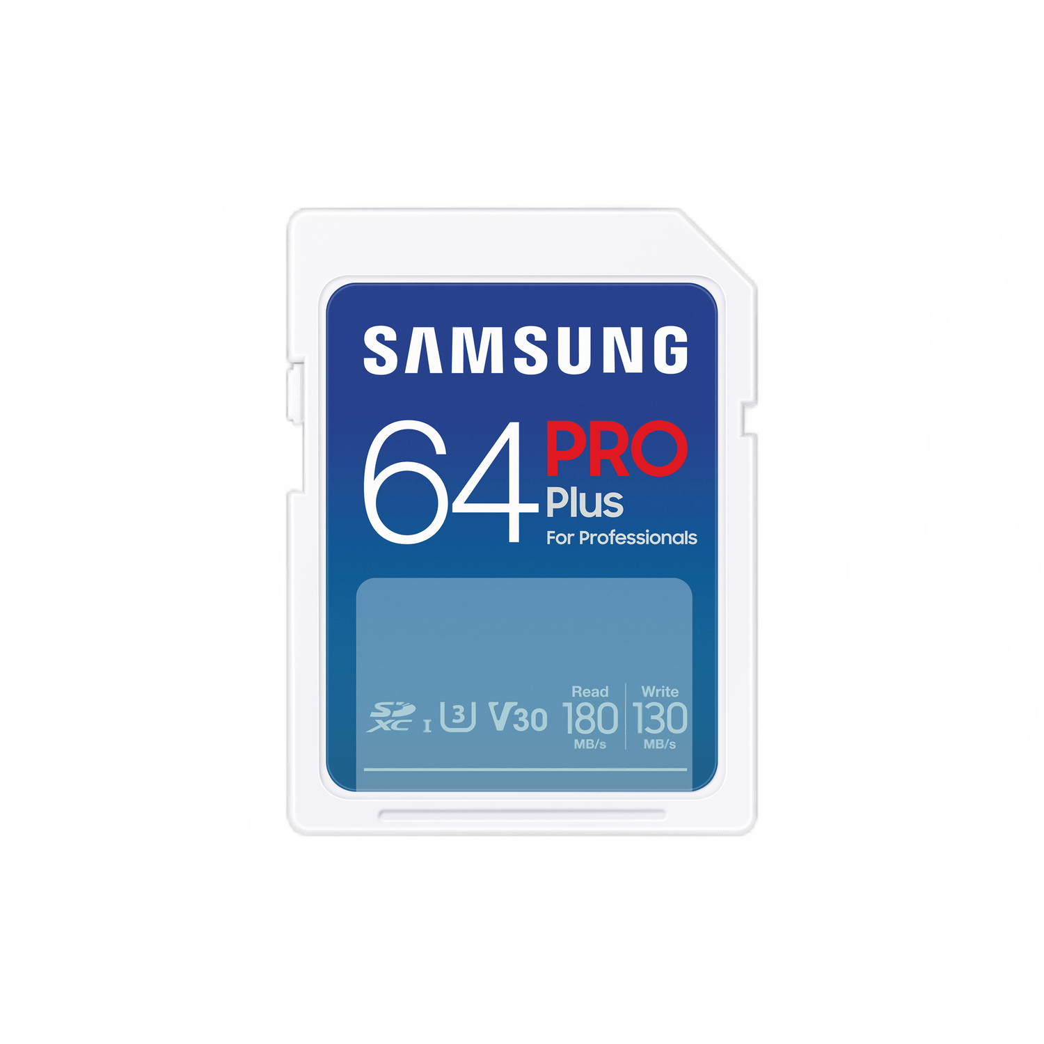 Samsung Samsung Pro Plus 64gb 180mb/s Sdxc