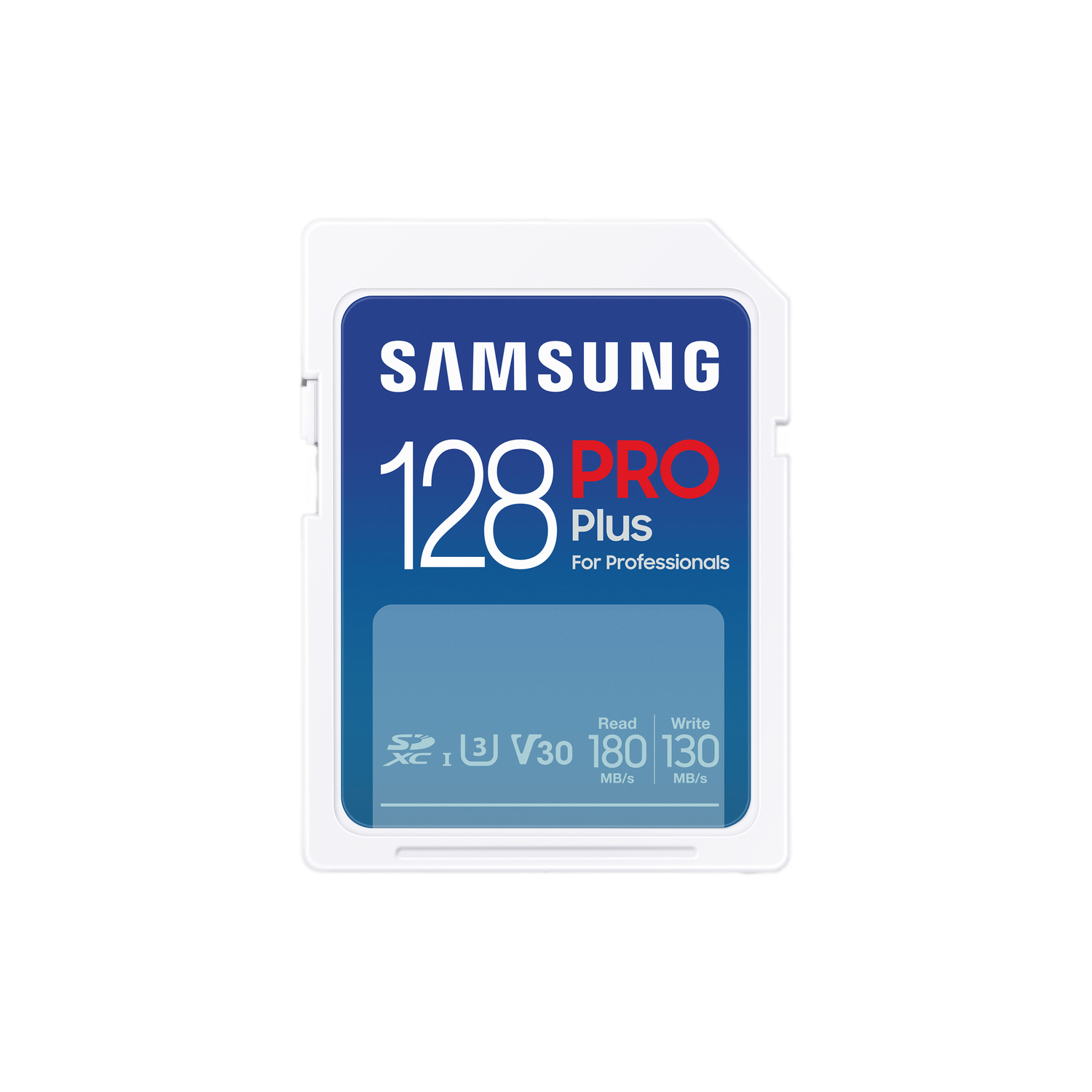 Samsung Samsung Pro Plus 128gb 180mb/s Sdxc