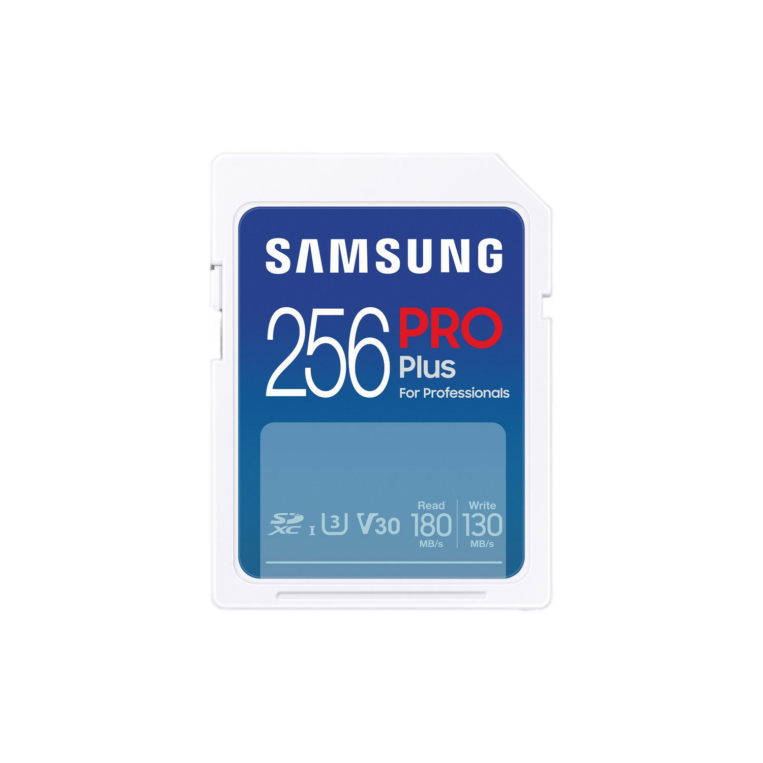 Samsung Samsung Pro Plus 256gb 180mb/s Sdxc