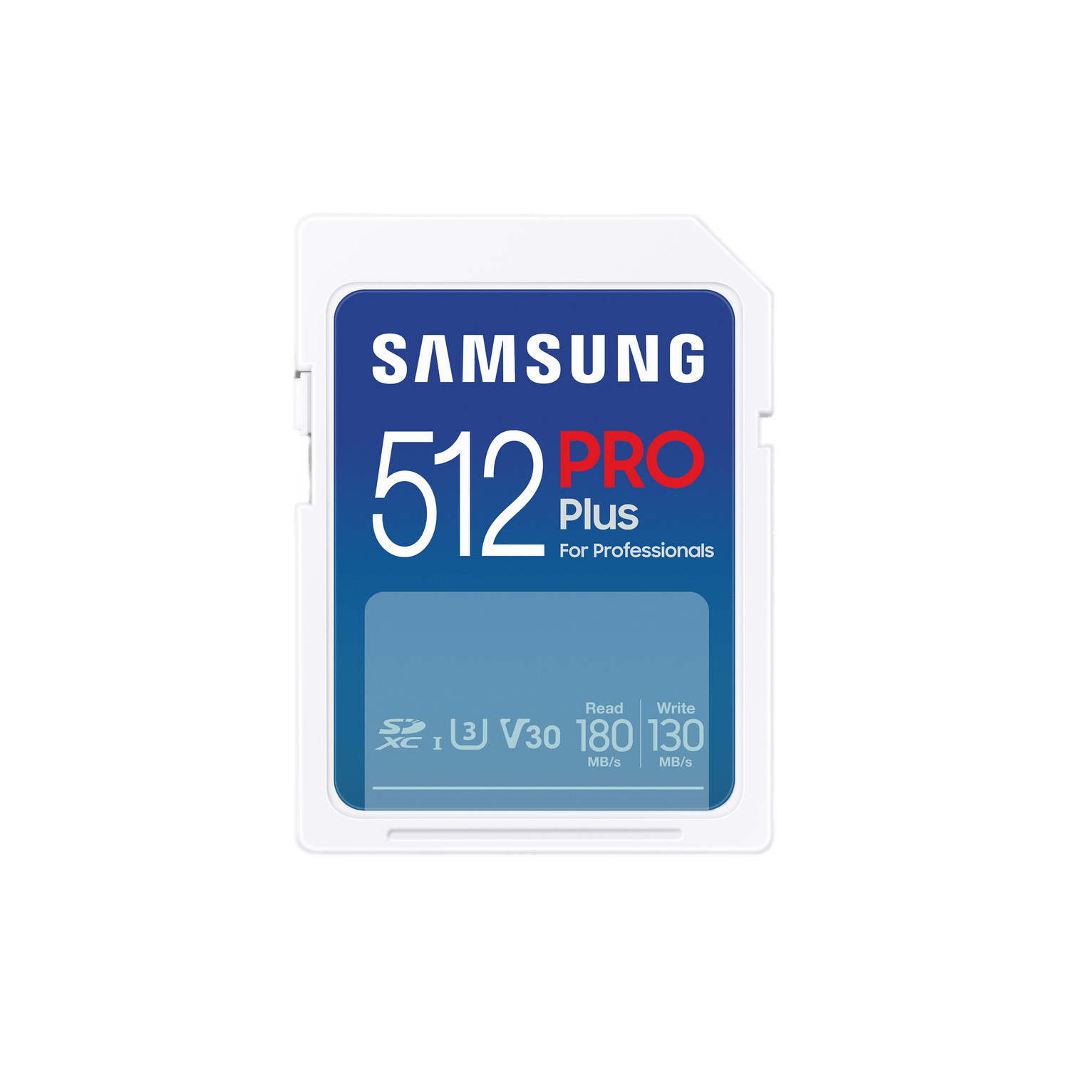 Samsung Samsung Pro Plus 512gb 180mb/s Sdxc