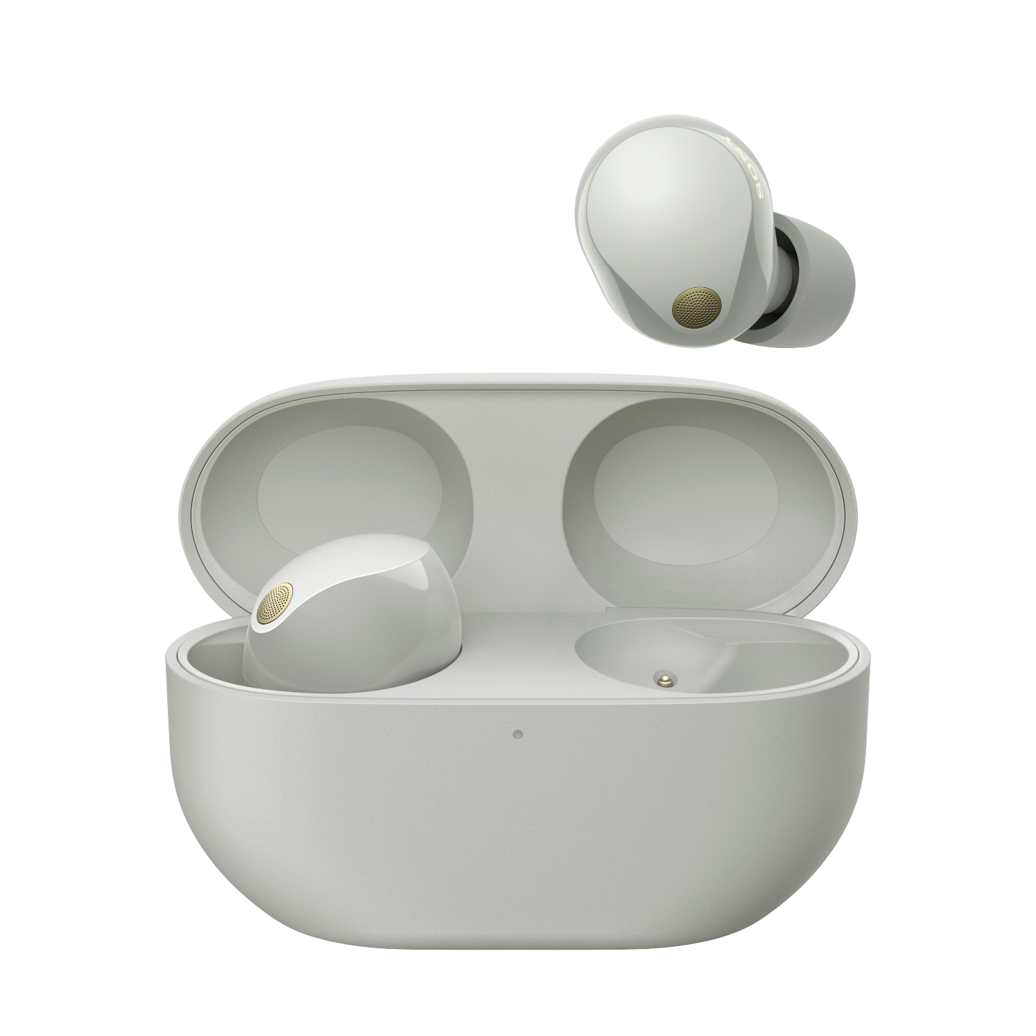 Sony Sony Wf-1000xm5 Zilver - Silver