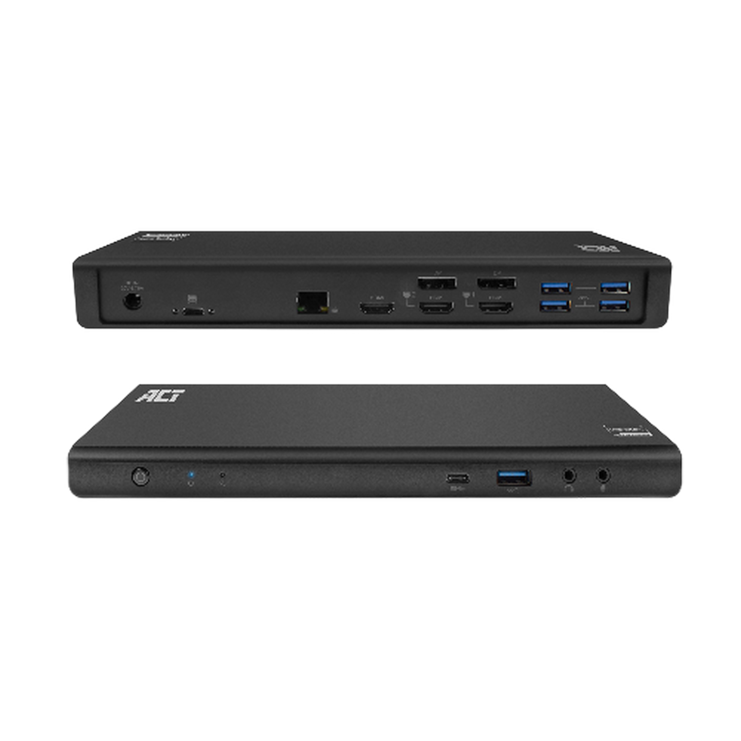 ACT Act Usb-c Triple 4k Docking Station