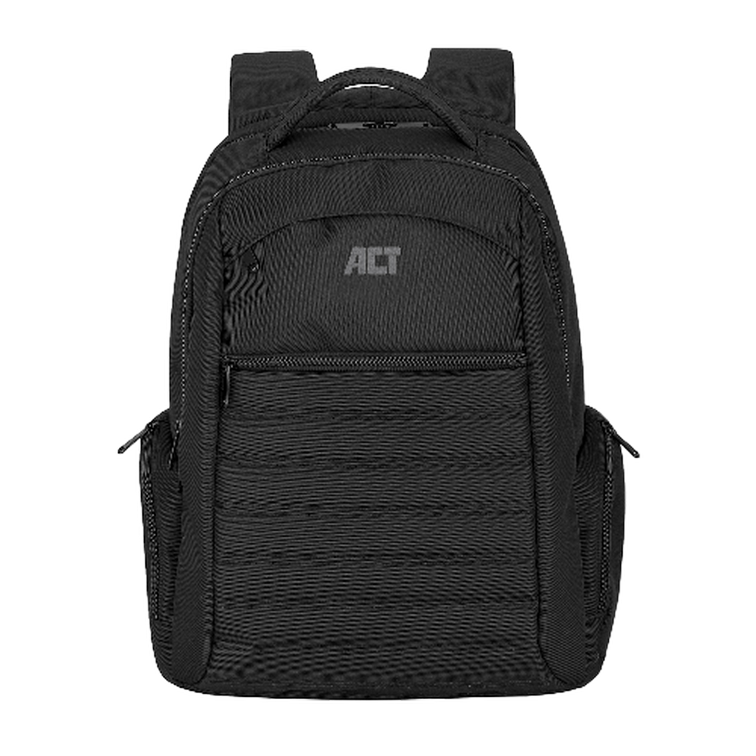 ACT Act Urban Laptoprugzak Zwart