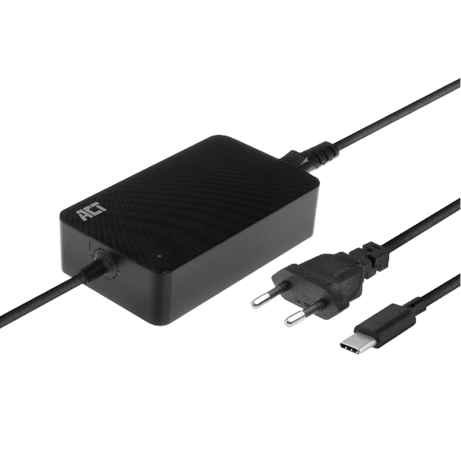ACT Act Usb-c Laptoplader Met Power Delivery Profielen 65w