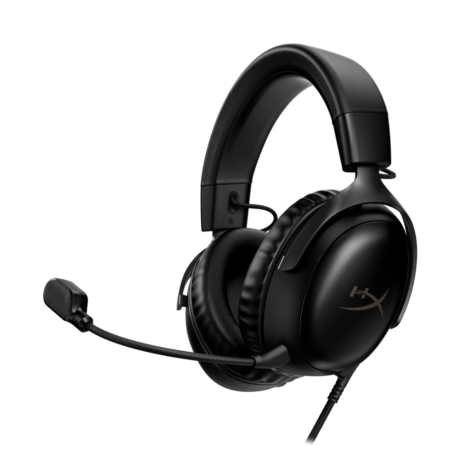 HyperX Hyperx Hyperx Cloud Iii Wired Gaming Headset - Zwart (pc PS5 Xbox Series X/s)