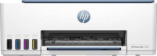 HP Smart Tank 5106 Aio - Printen Kopiëren En Scannen Inkt
