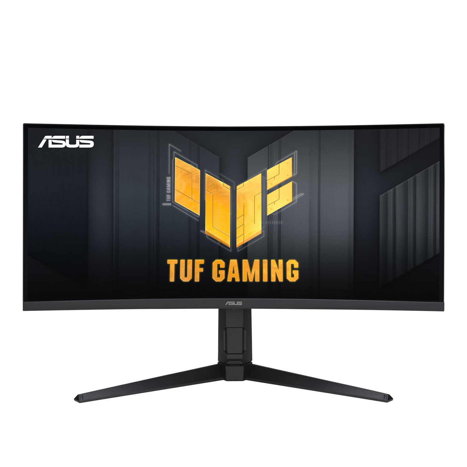 Asus Asus Tuf Gaming Vg34vqel1a - 34 Inch 3440 X 1440 (ultrawide Quad Hd) 1 Ms 100 Hz