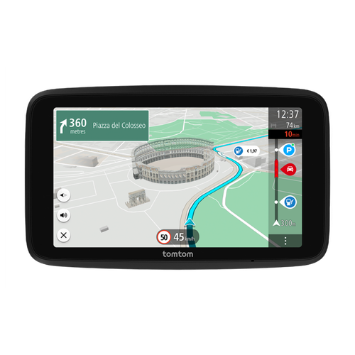 Tomtom TomTom Go Superior 6'' - Wereld