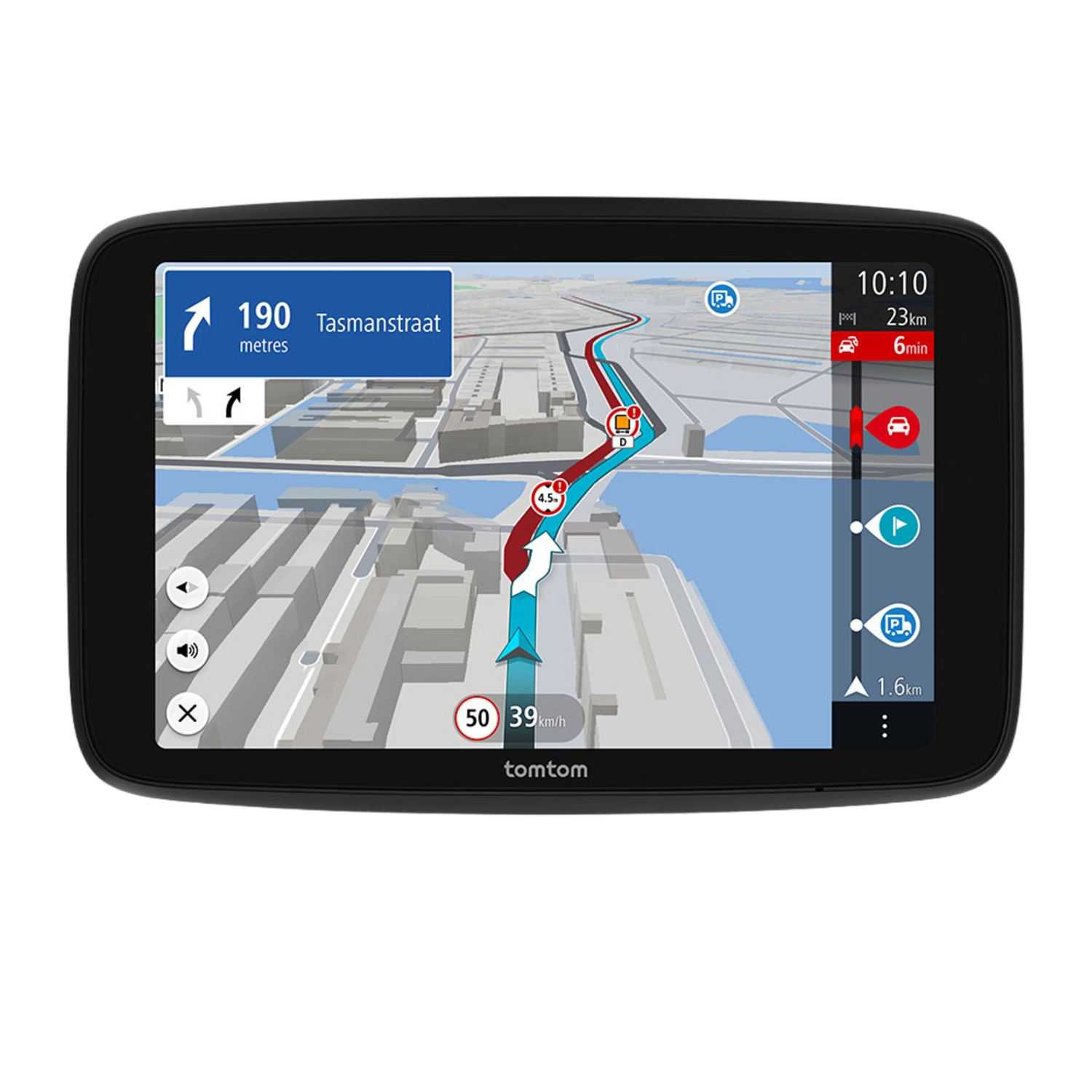 Tomtom TomTom Go Expert 6 Plus - Wereld
