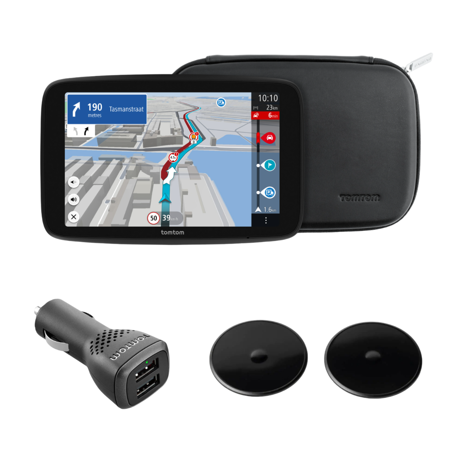Tomtom TomTom Go Expert 7 Plus Premium Pack - Wereld