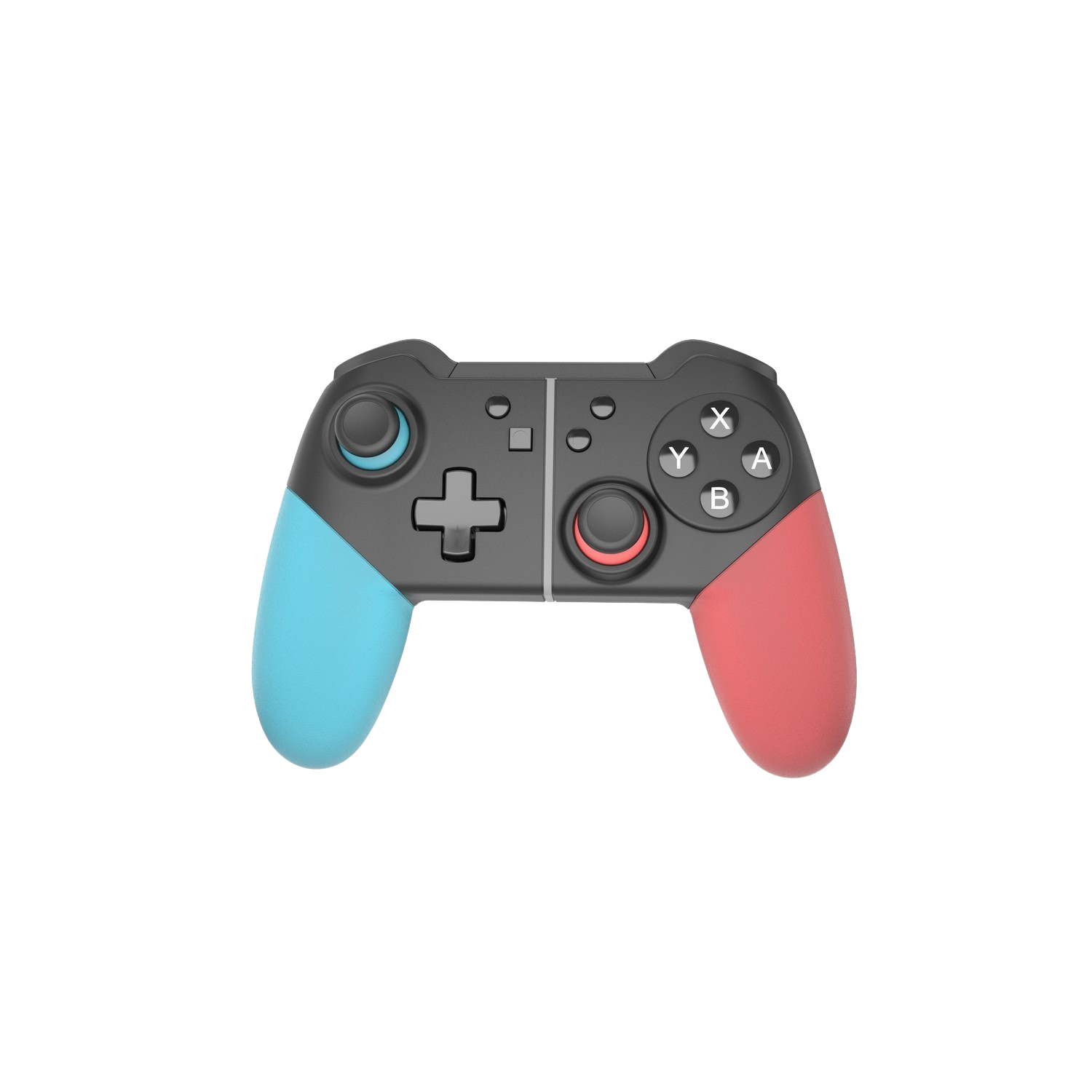 Qware Qware Switch Controller - Rood/blauw