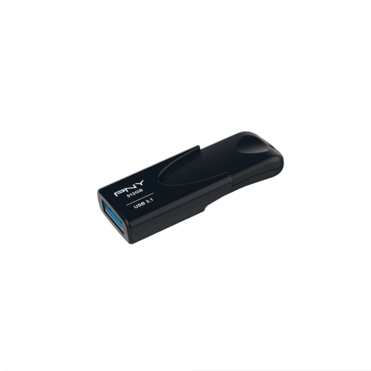 PNY PNY Usb 3.1 Attache 4 512gb