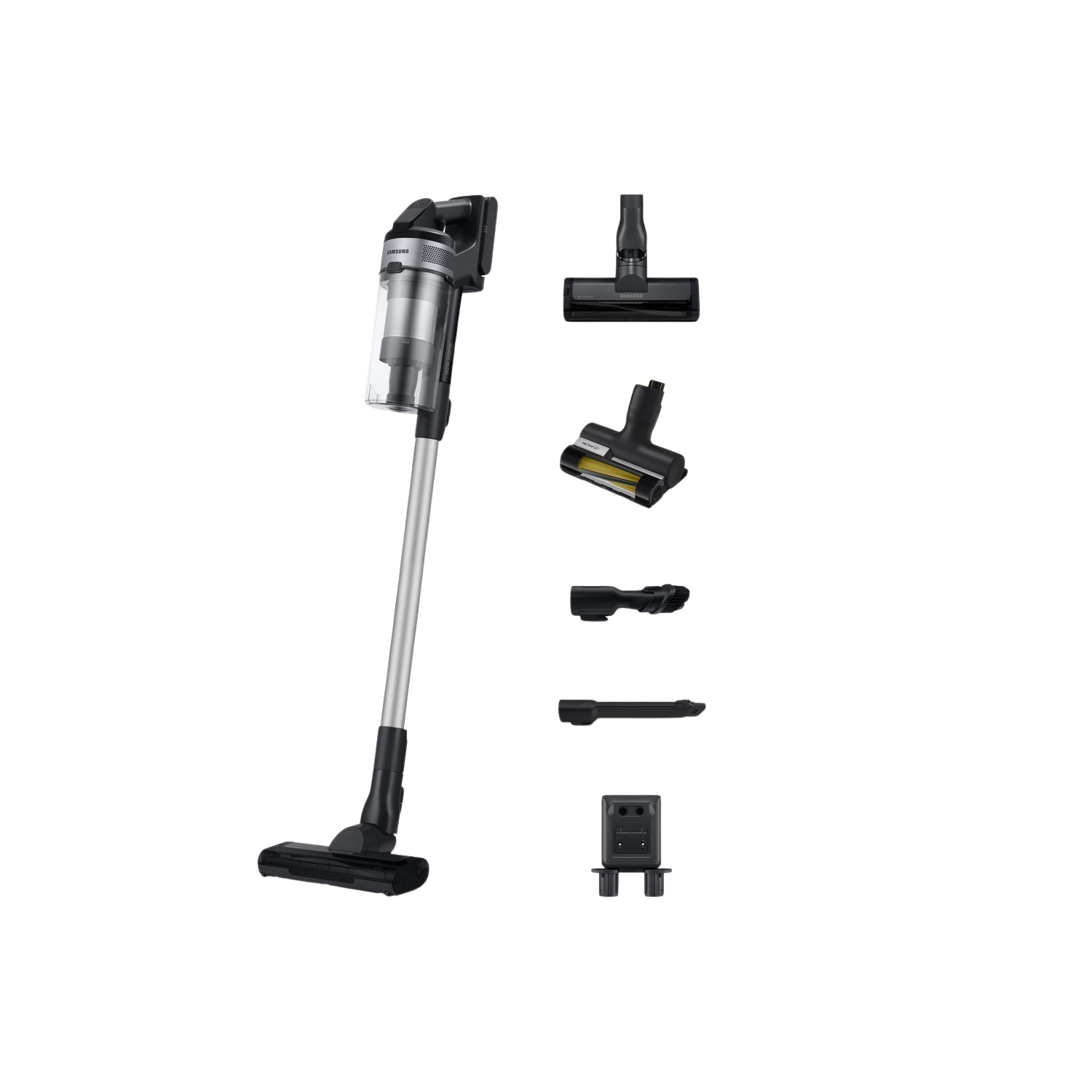 Samsung Samsung Jet 65 Pet - Silver