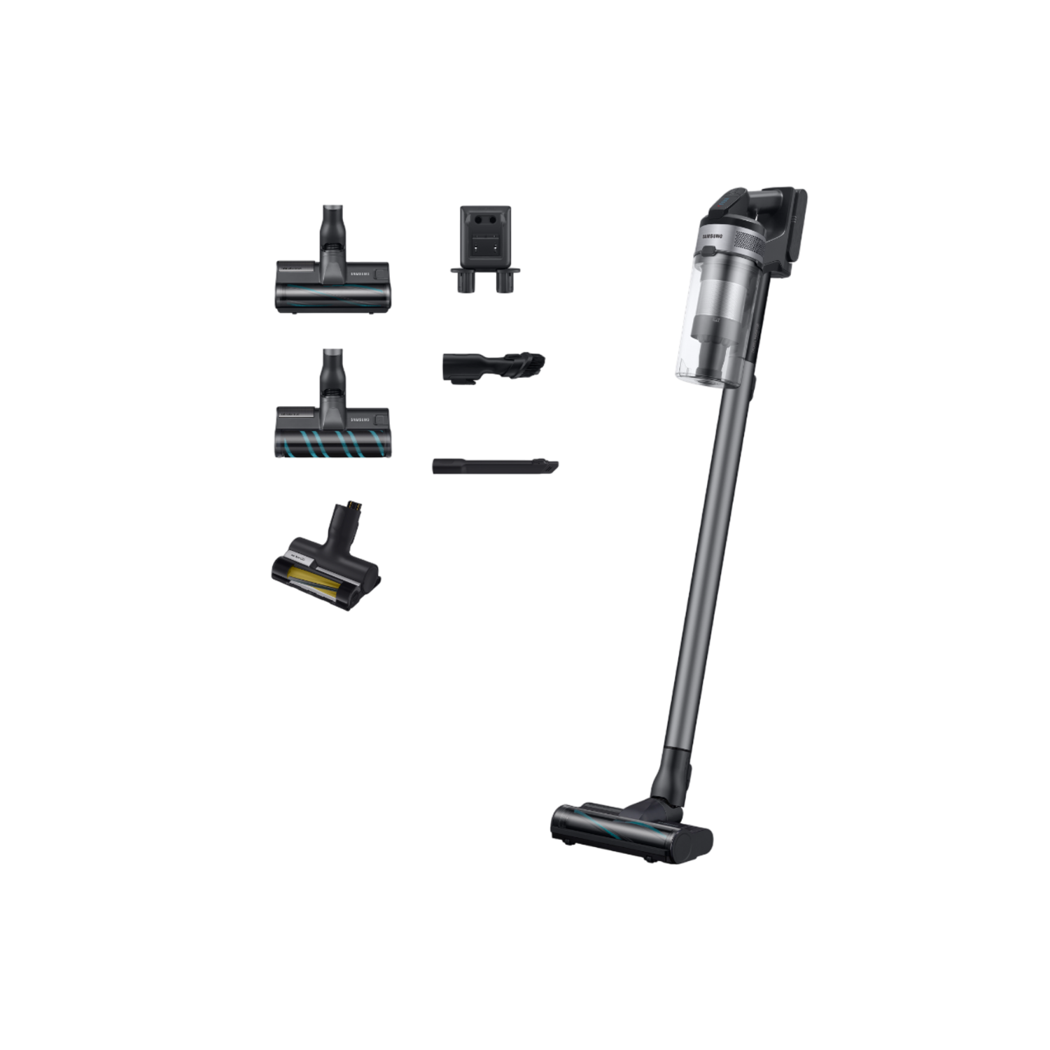 Samsung Samsung Jet 75e Complete - Silver