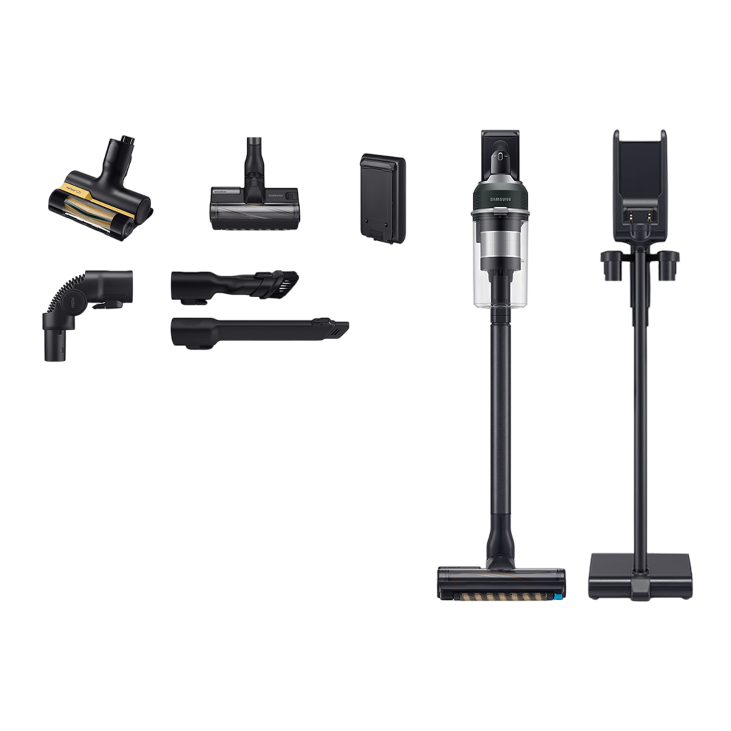 Samsung Samsung Jet 95 Pet - Groen