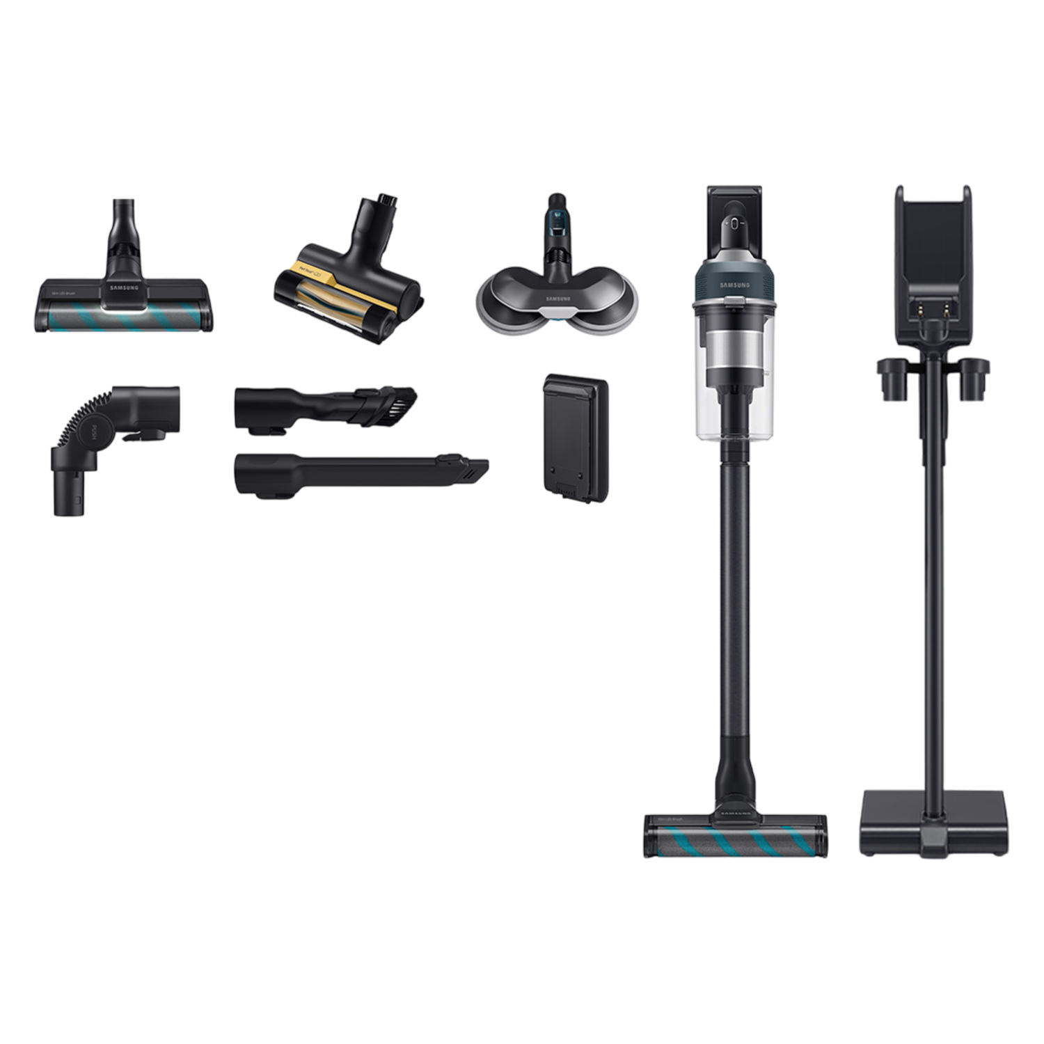 Samsung Samsung Jet 95 Premium Led Inc. Dweilborstel