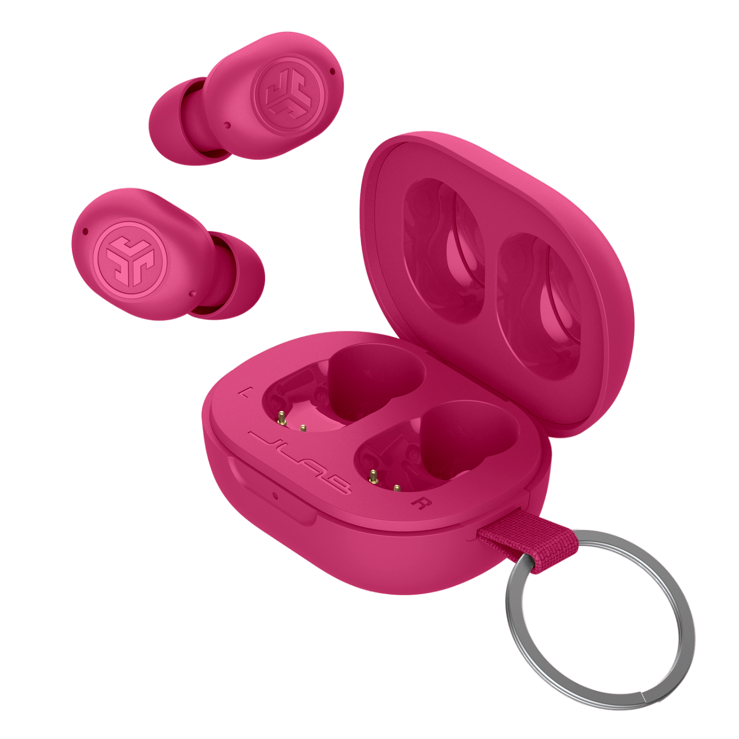 JLab Jlab Jbuds Mini Roze