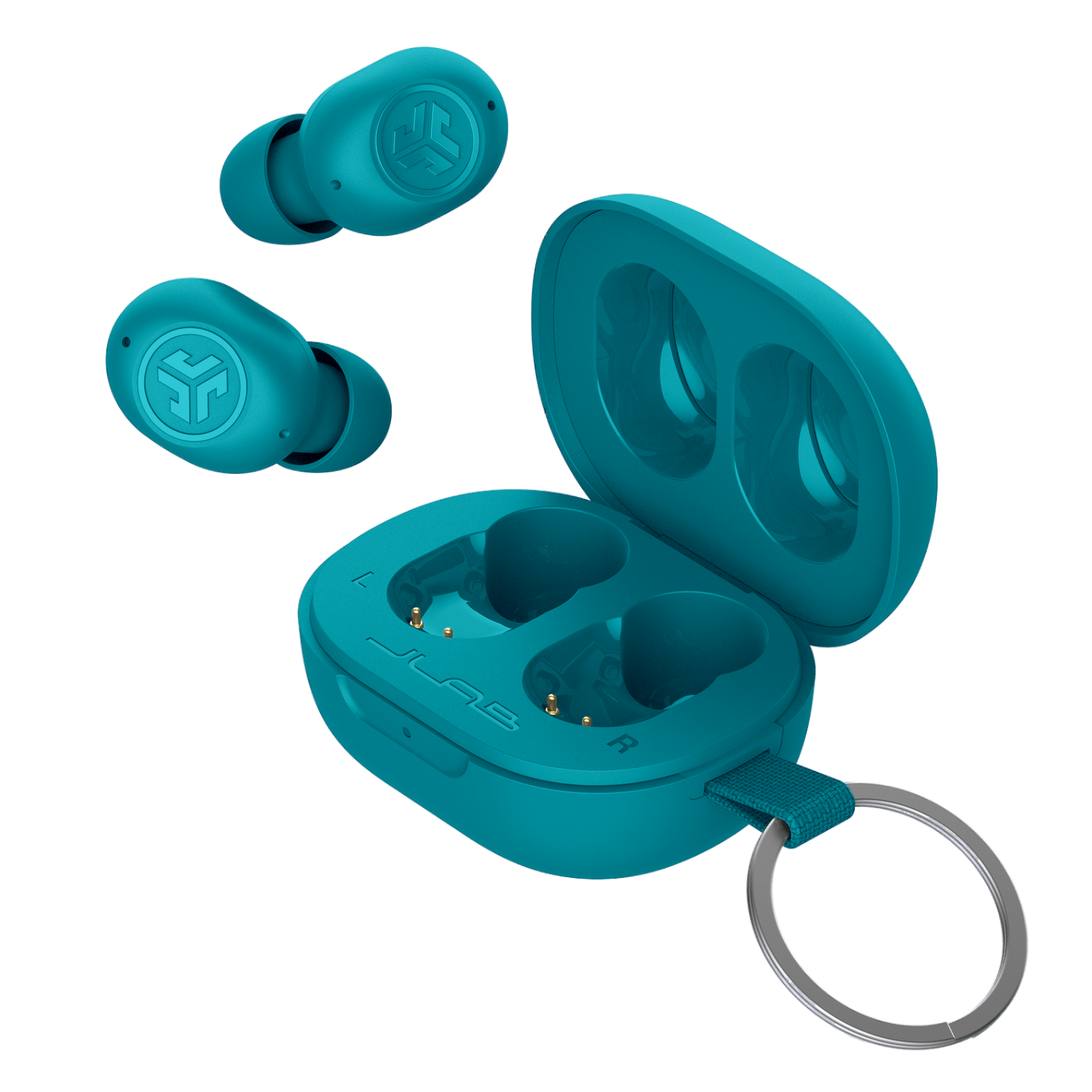 JLab Jlab Jbuds Mini Aqua