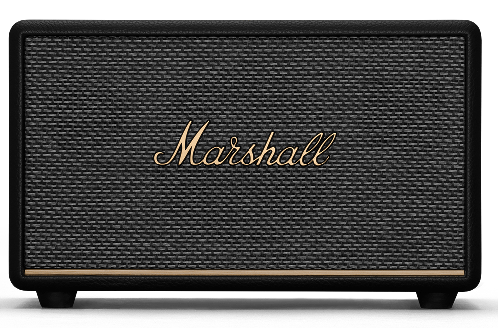 Marshall Marshall Acton Iii Bluetooth-speaker - Zwart