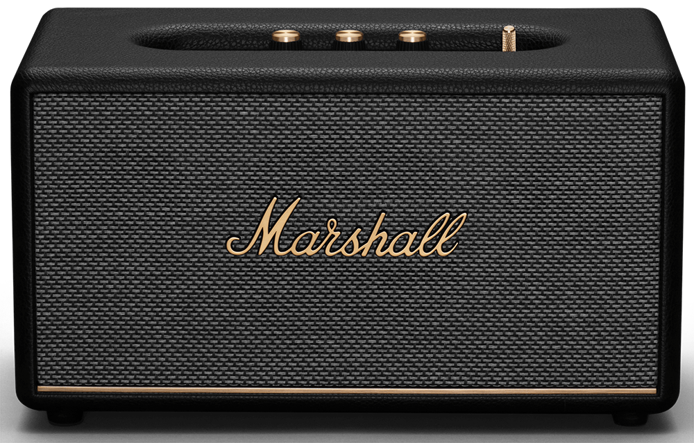 Marshall Marshall 385121 Stanmore Iii Bluetooth Black - Zwart